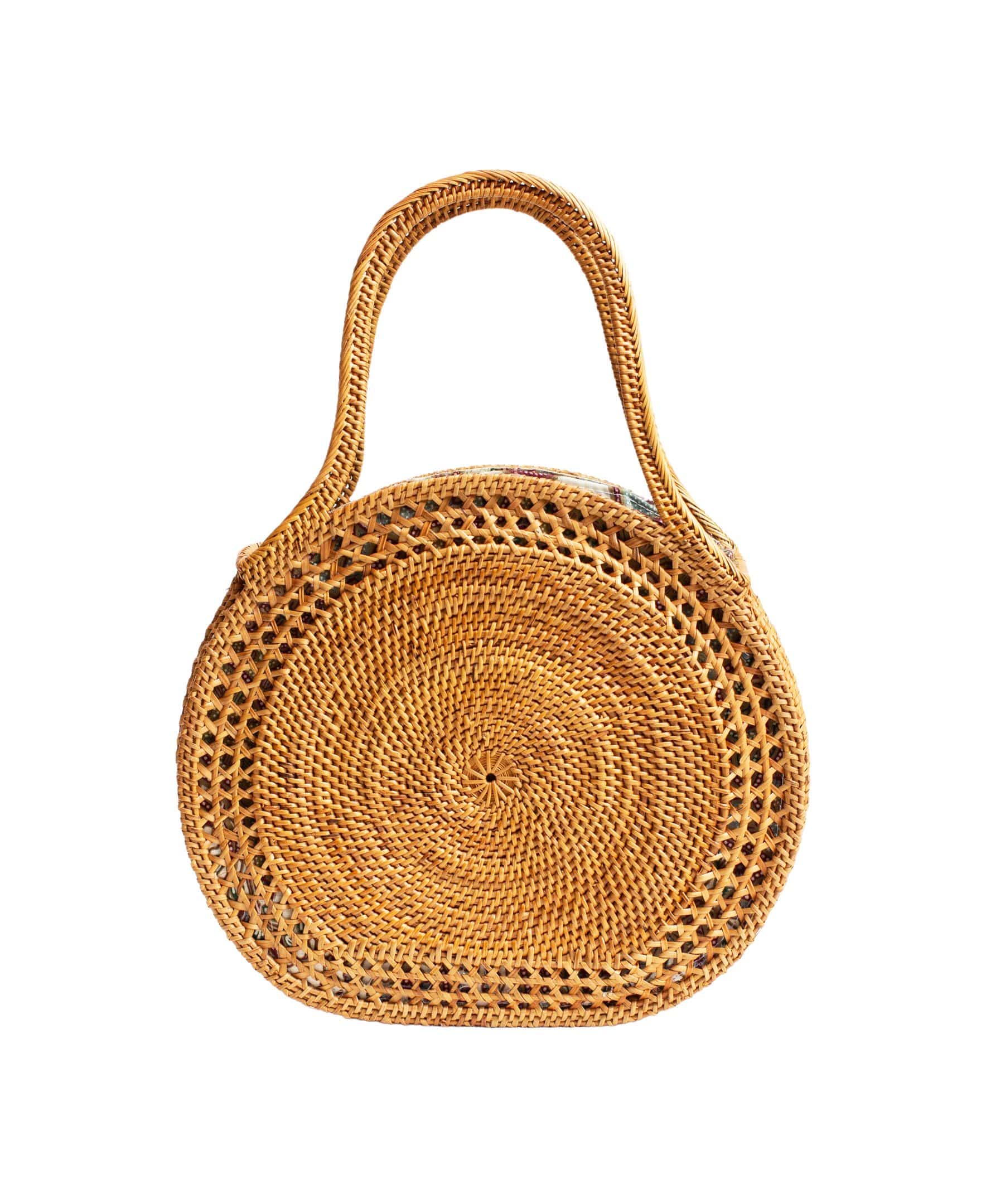 Women’s Sydney Tote - Brown One Size Jelavu