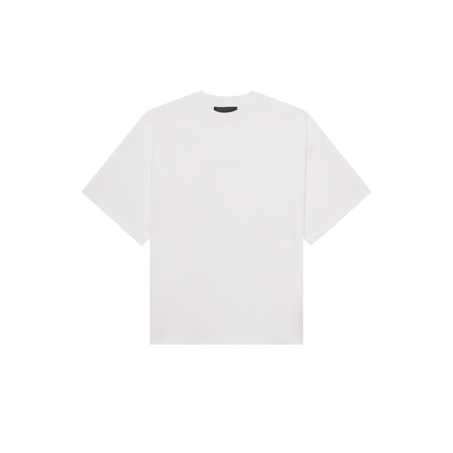 Place Of Elms Men's Clean White T-shirt In White