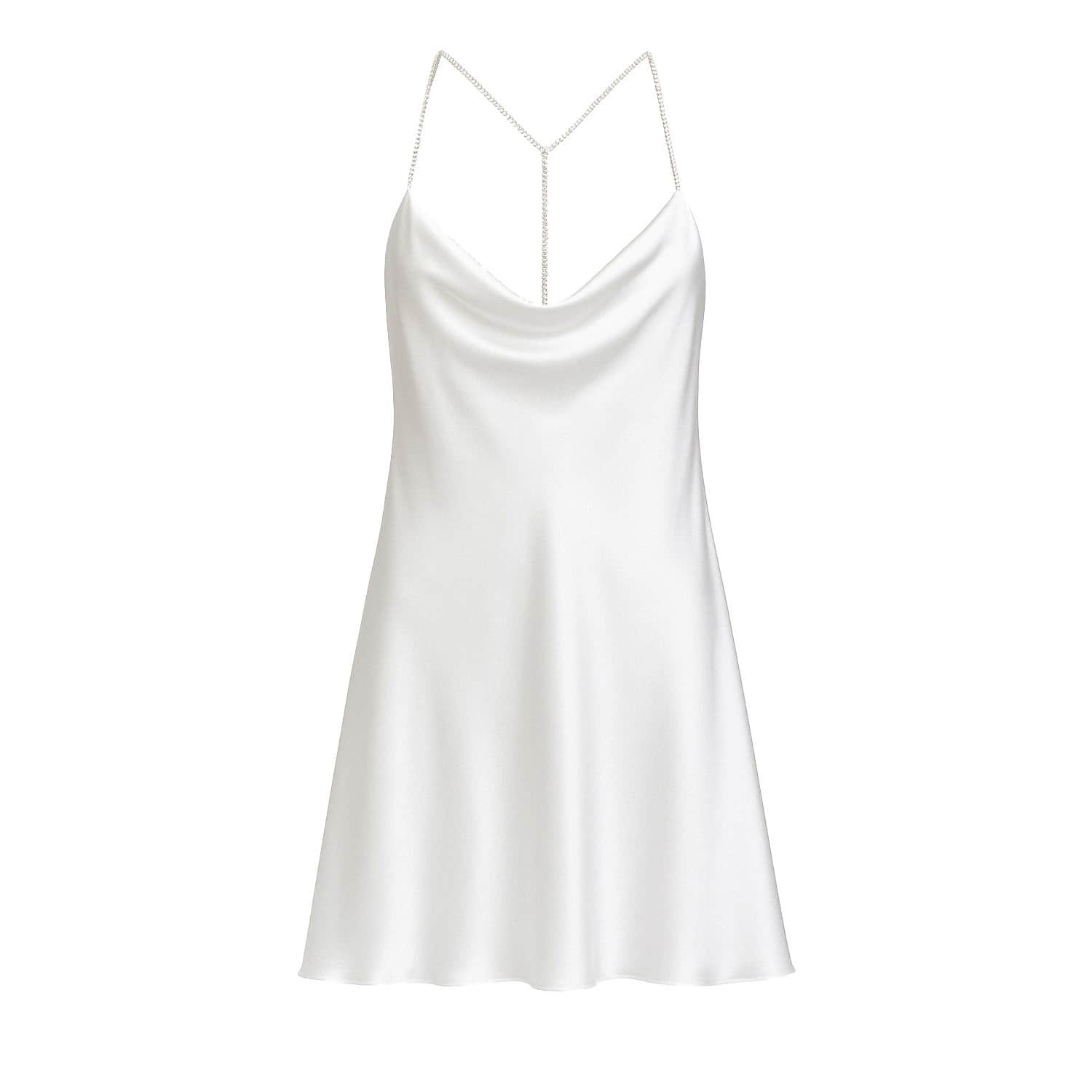 ワンピース [SCULPTOR] Acid Farm Mini Dress Dirty White SC25S312WH Marigold mini Dress- White