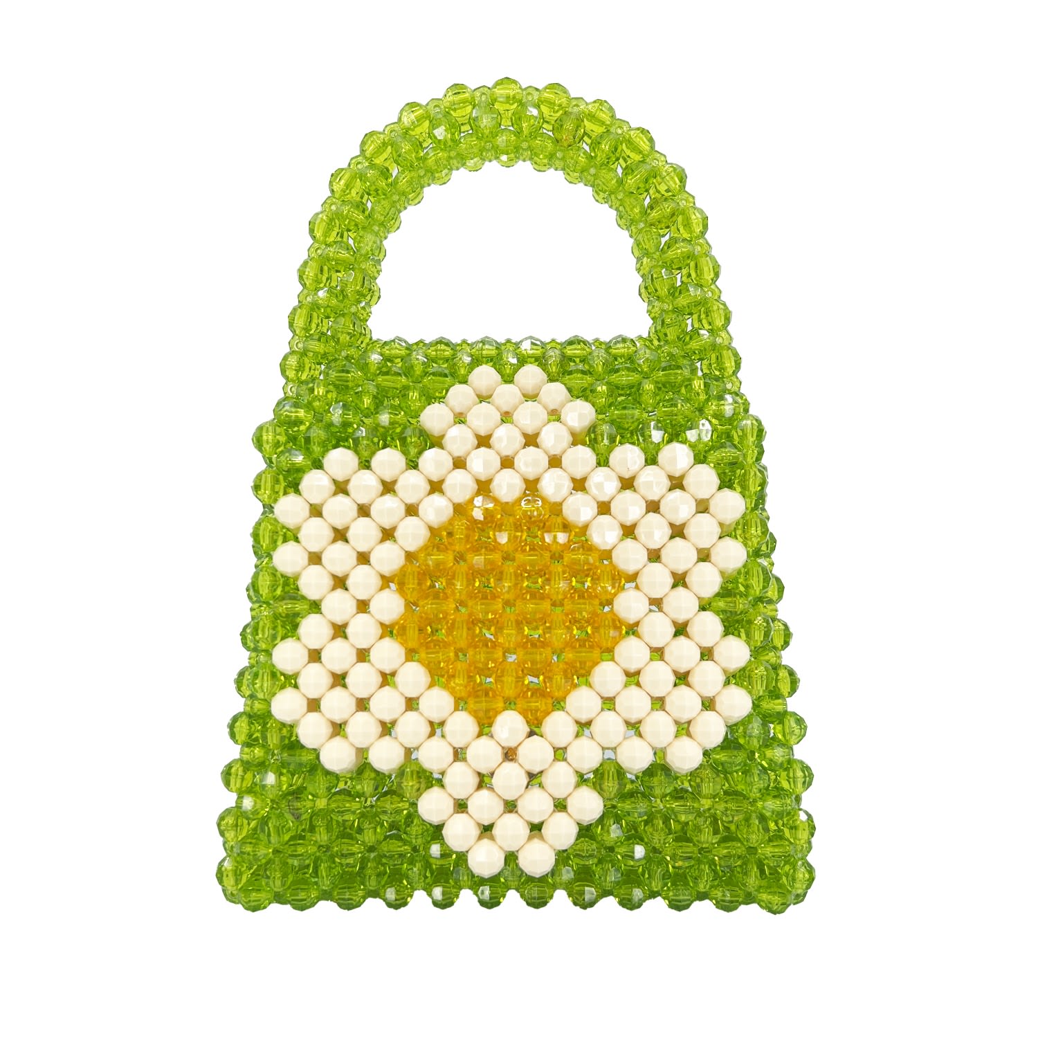 Women’s The Daisy Green Axel Mini Bag Bad at Math