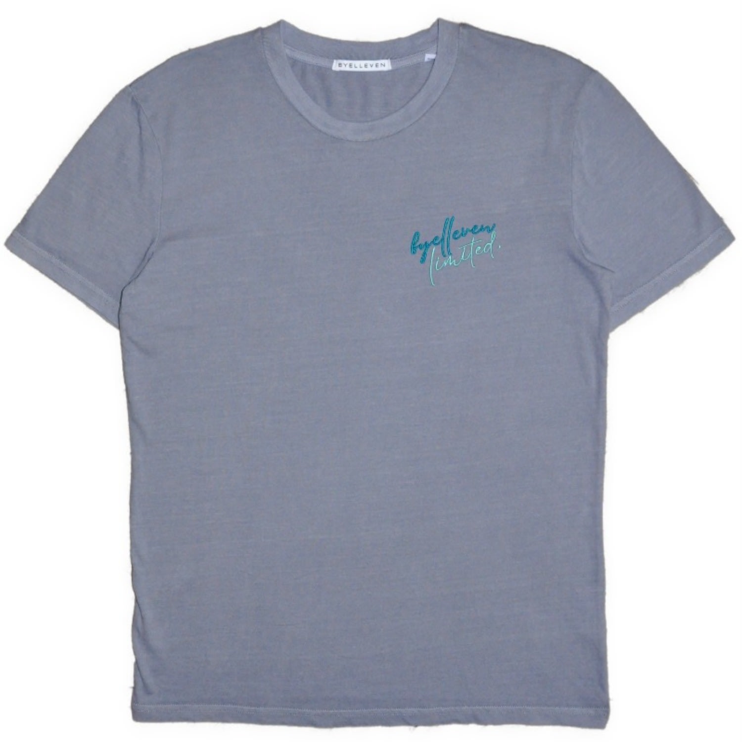 Women’s Blue By Elleven - Modern Neutrals T-Shirt In Slate S