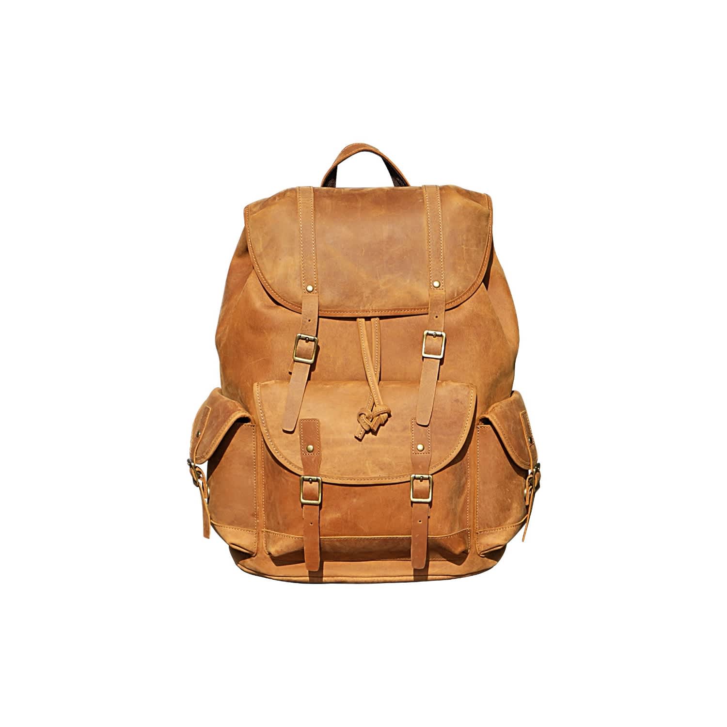 military style backpack