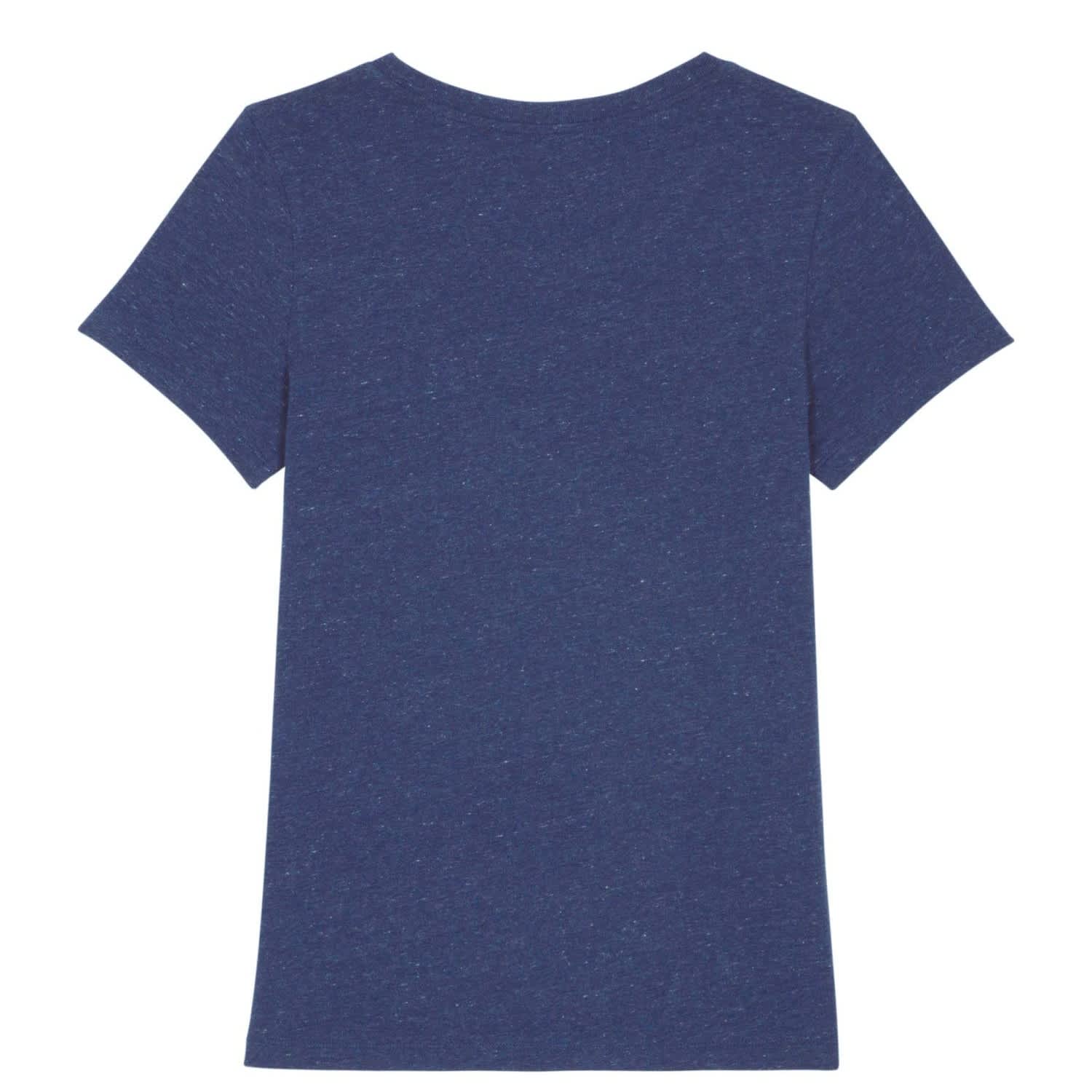 plain fitted t shirts women's