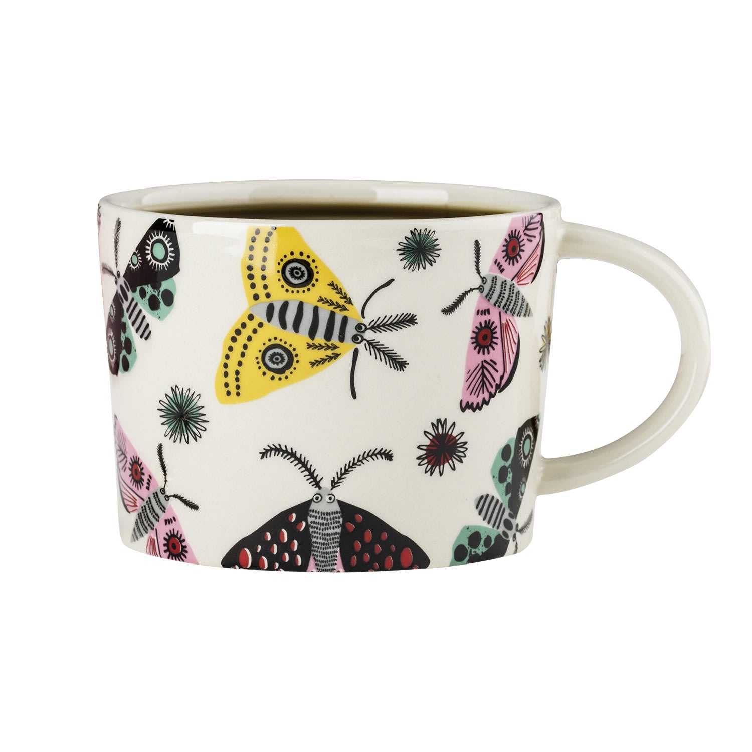 Moth Large Mug Hannah Turner