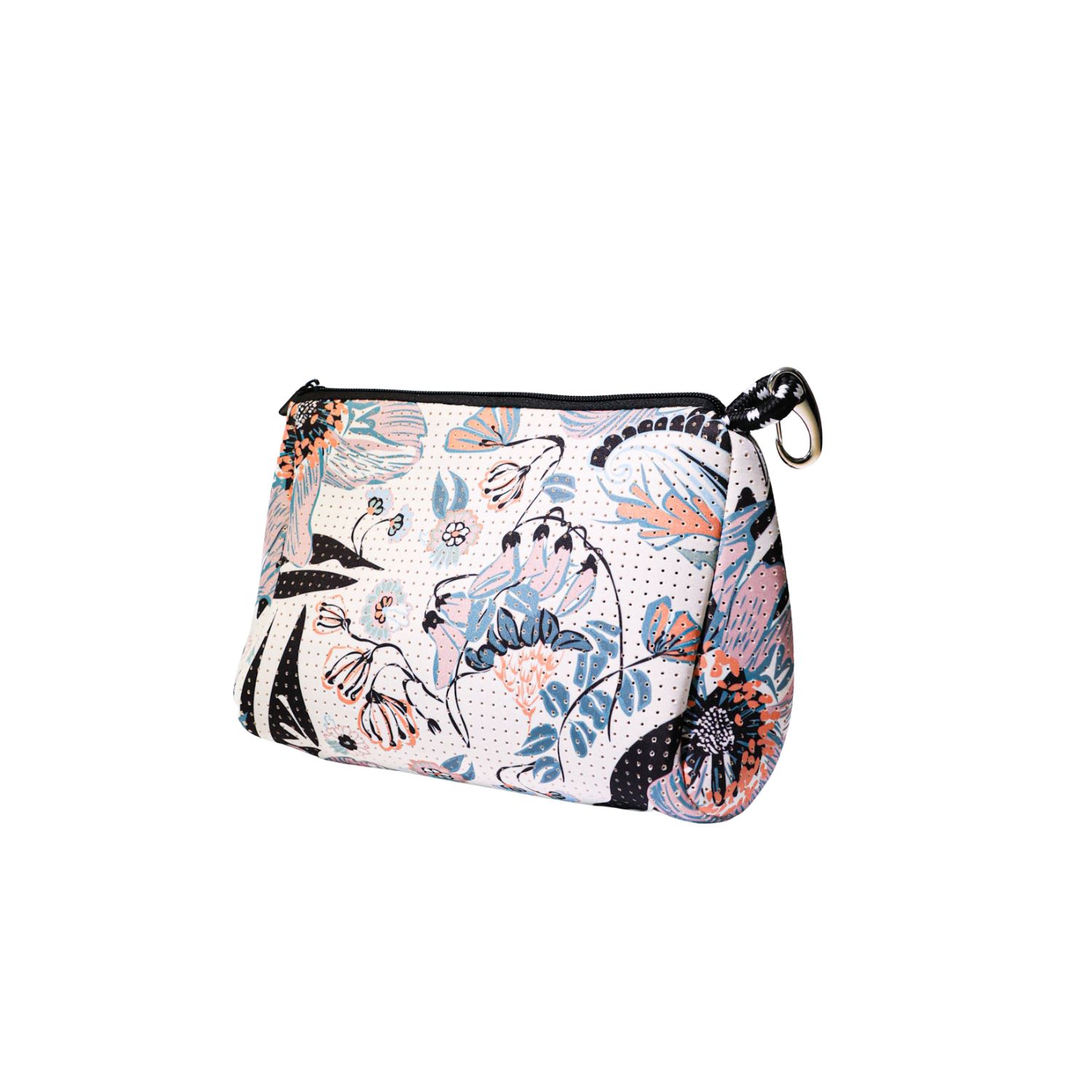 Women's Essential Pouch Blossom White | One Size | Pop Ups Brand
