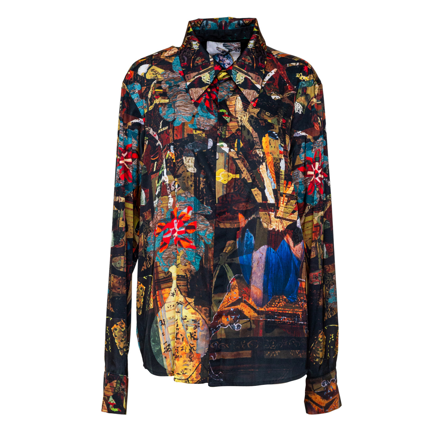 Artista Women's Bloom Printed Shirt