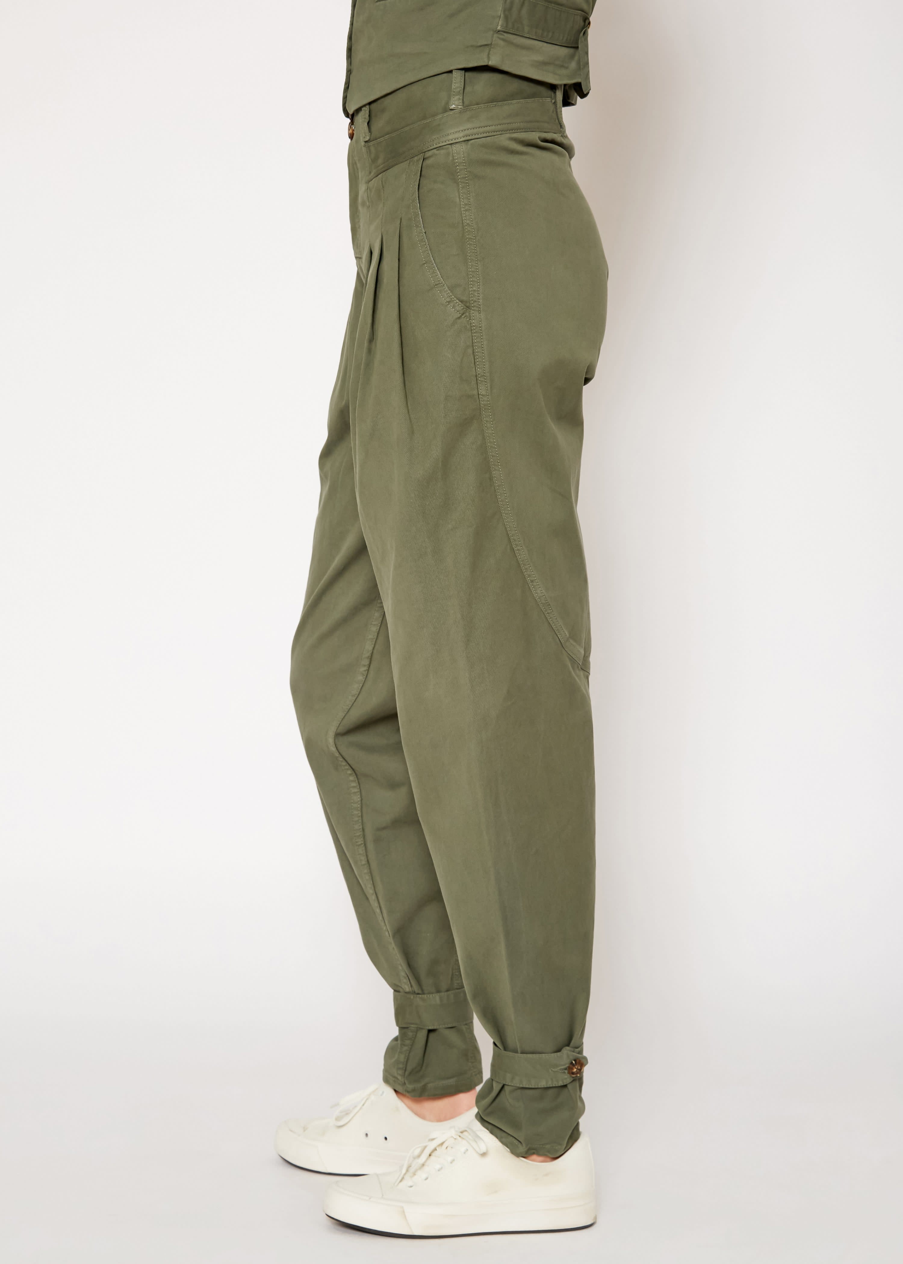 0405N Bliss-1 Heat Retention Warm-Up Pants - Lindens Dancewear