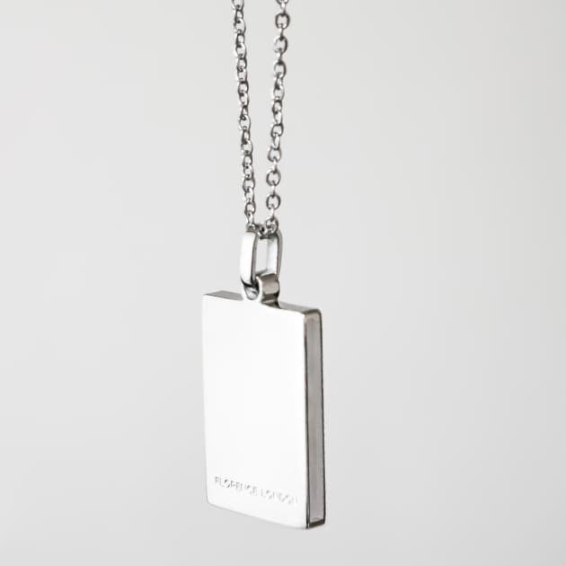 mens designer dog tags