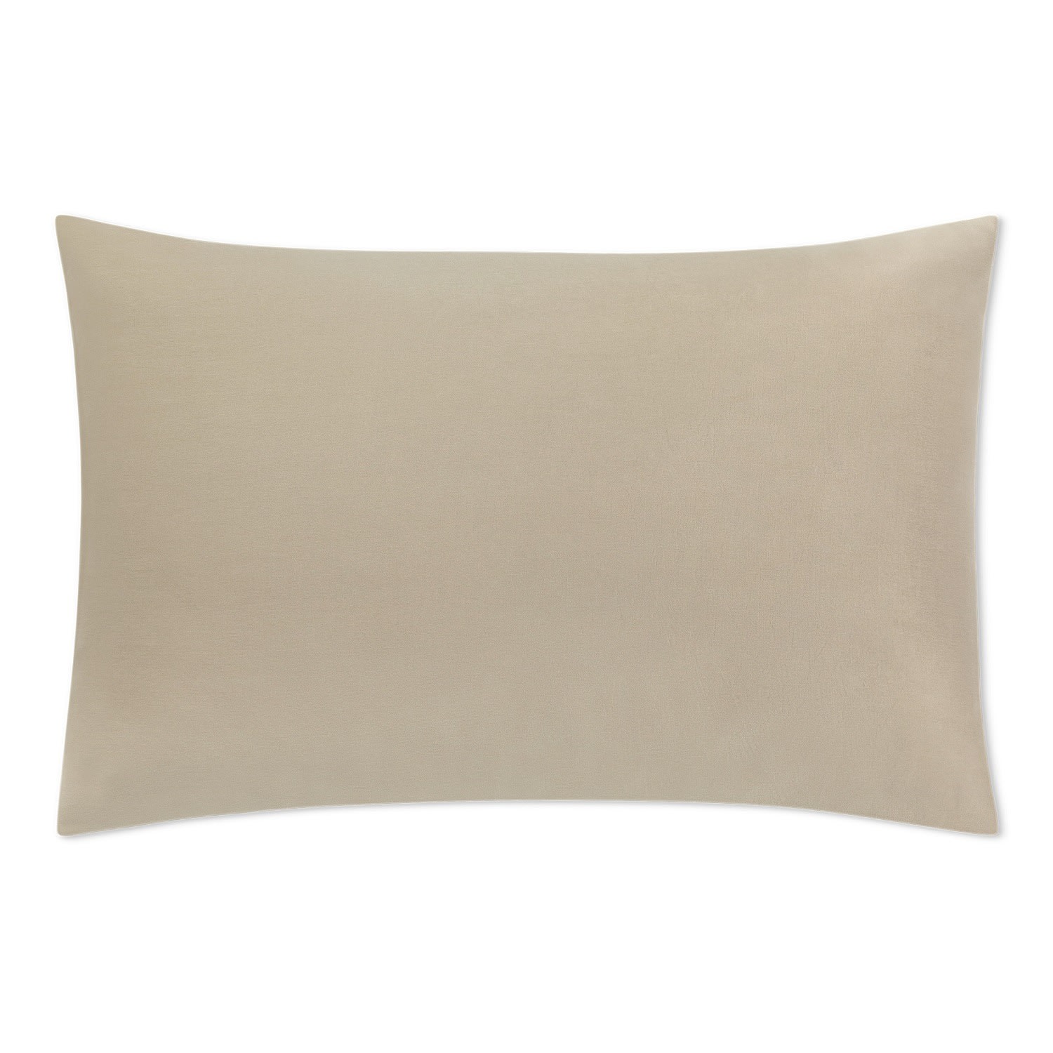 Niluu Neutrals Sand Pillowcase / Queen In Neutral