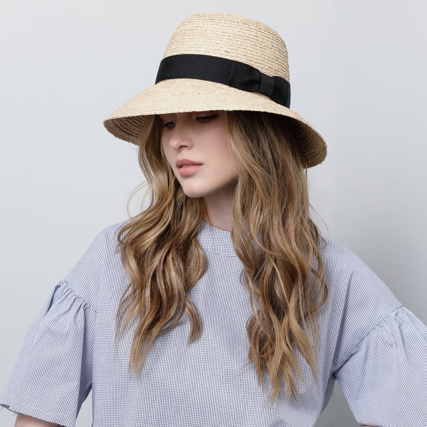 Cloche sun cheap hat