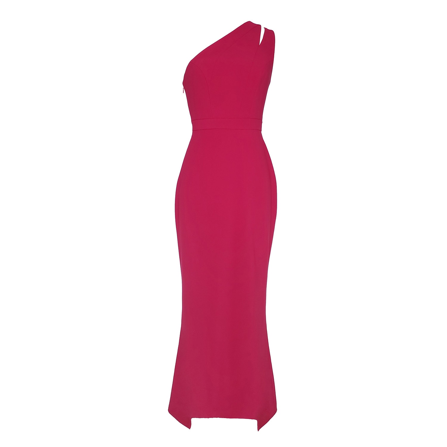 Emma Wallace Women's Red Nyx Gown