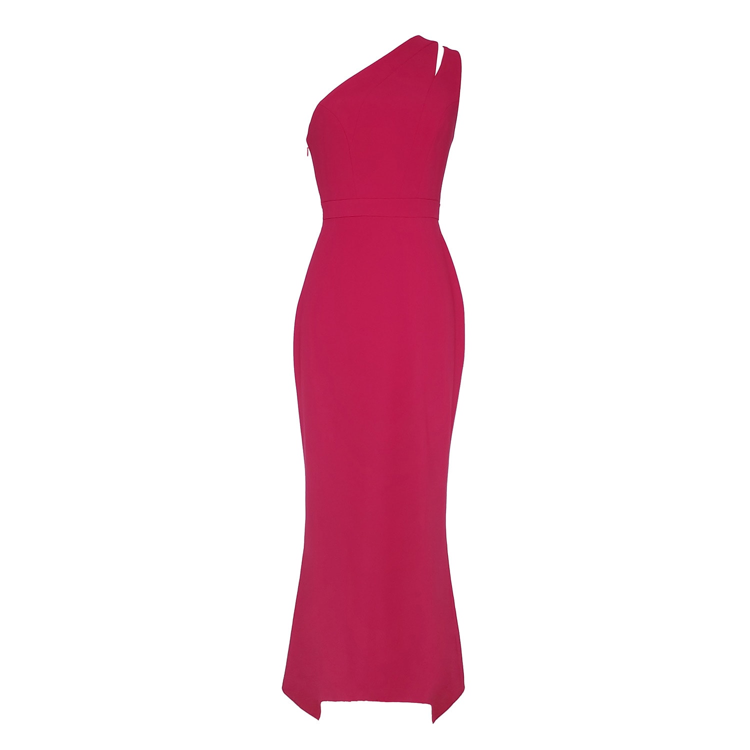 Emma Wallace Women's Red Nyx Gown In Red