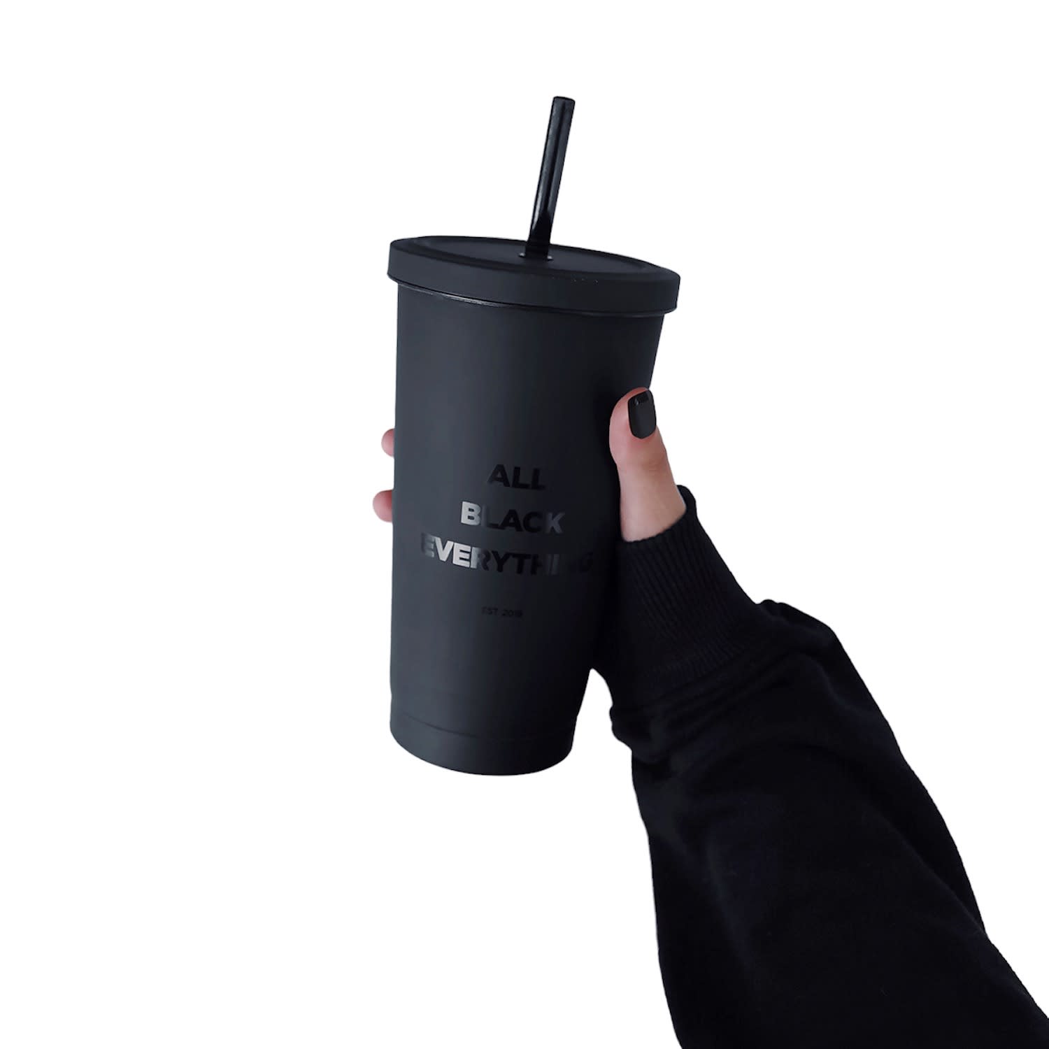 Blvck Tumbler