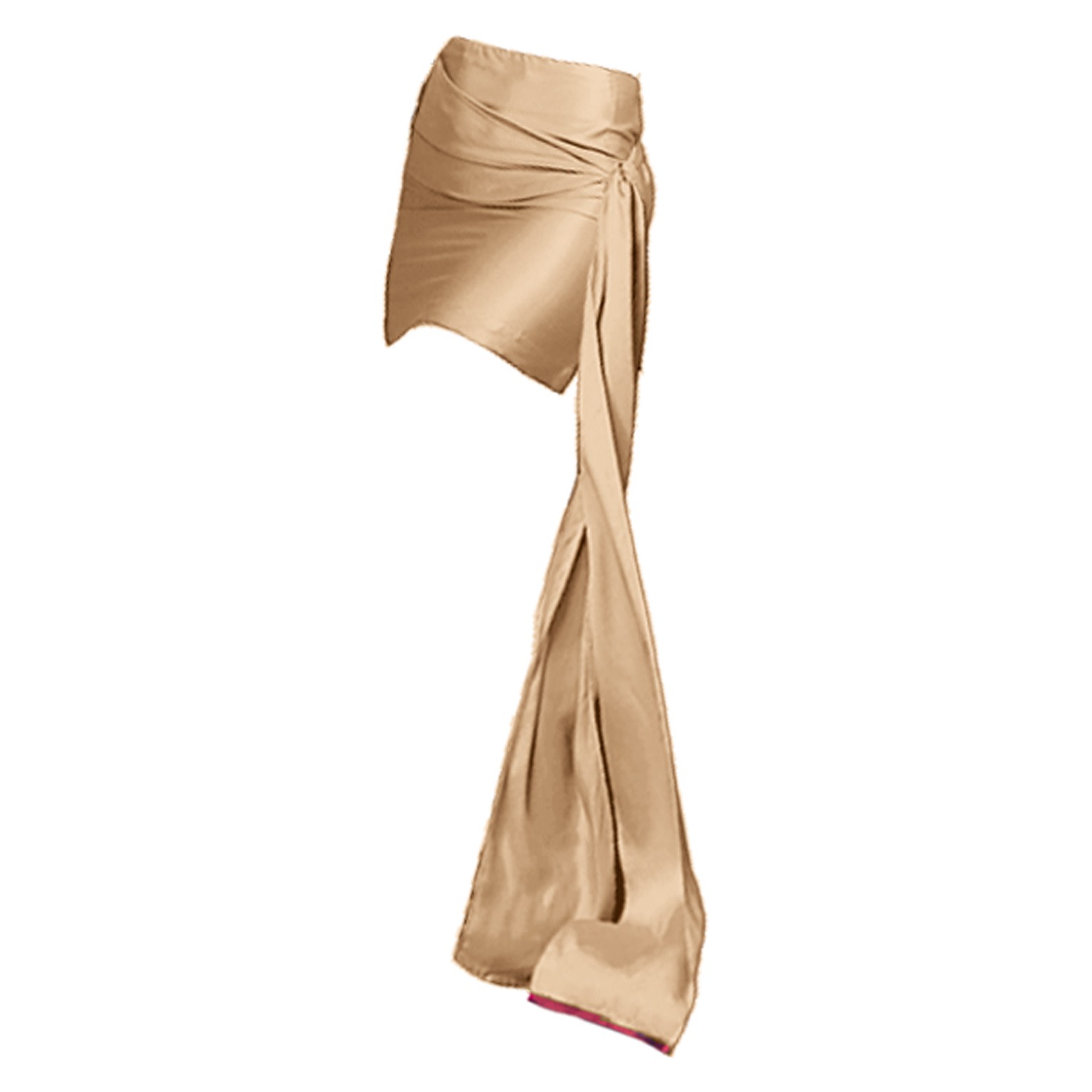 Women's Neutrals Soho Skirt - Champagne | Medium | Gajú