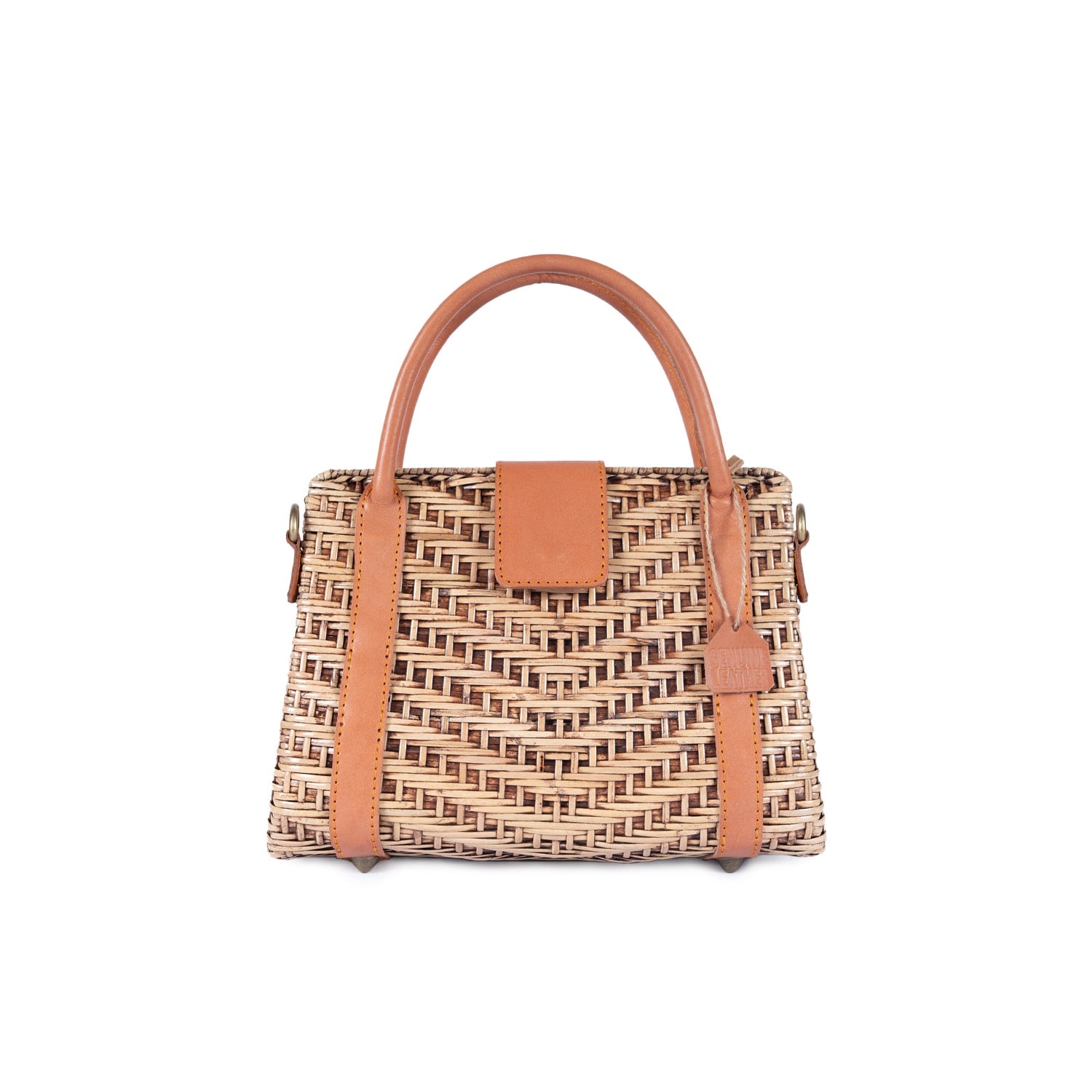 Jelavu Brown  Morgana Women Crossbody Bag - Tan