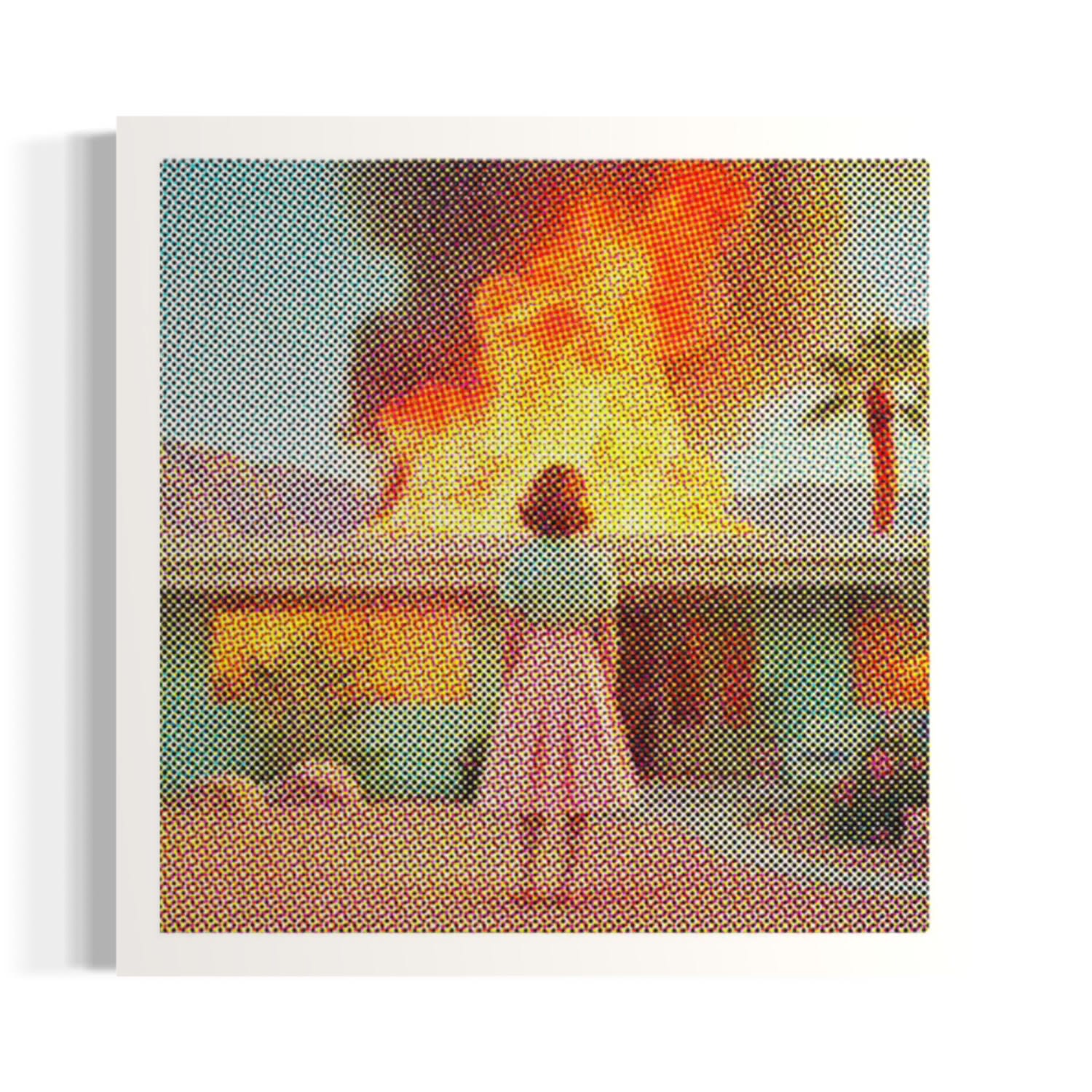 Maggie Hall Black Momma Said There Would Be Days Like This - Limited Edition Print  - Jumbo