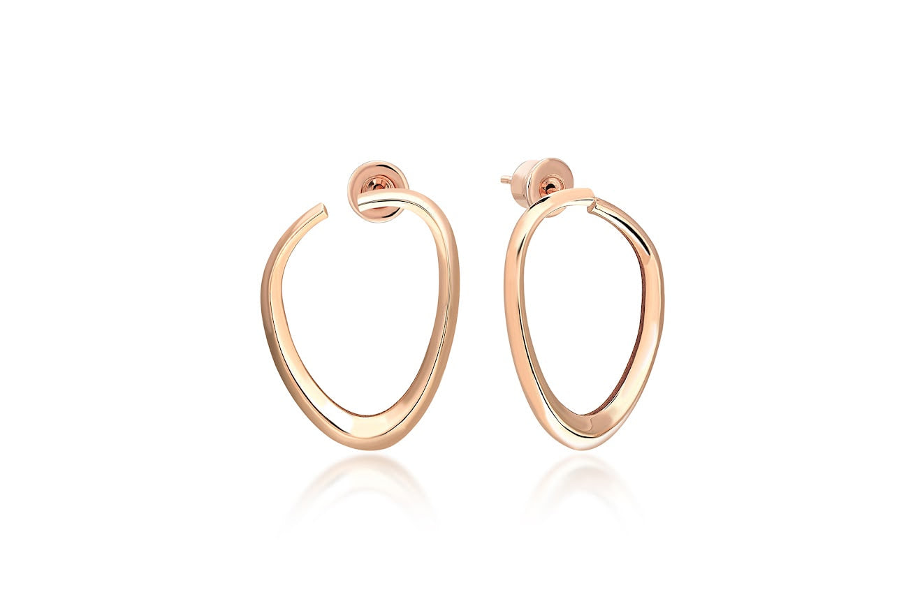 REIS JEWELLERY WOMEN'S ROSE GOLD EXIST