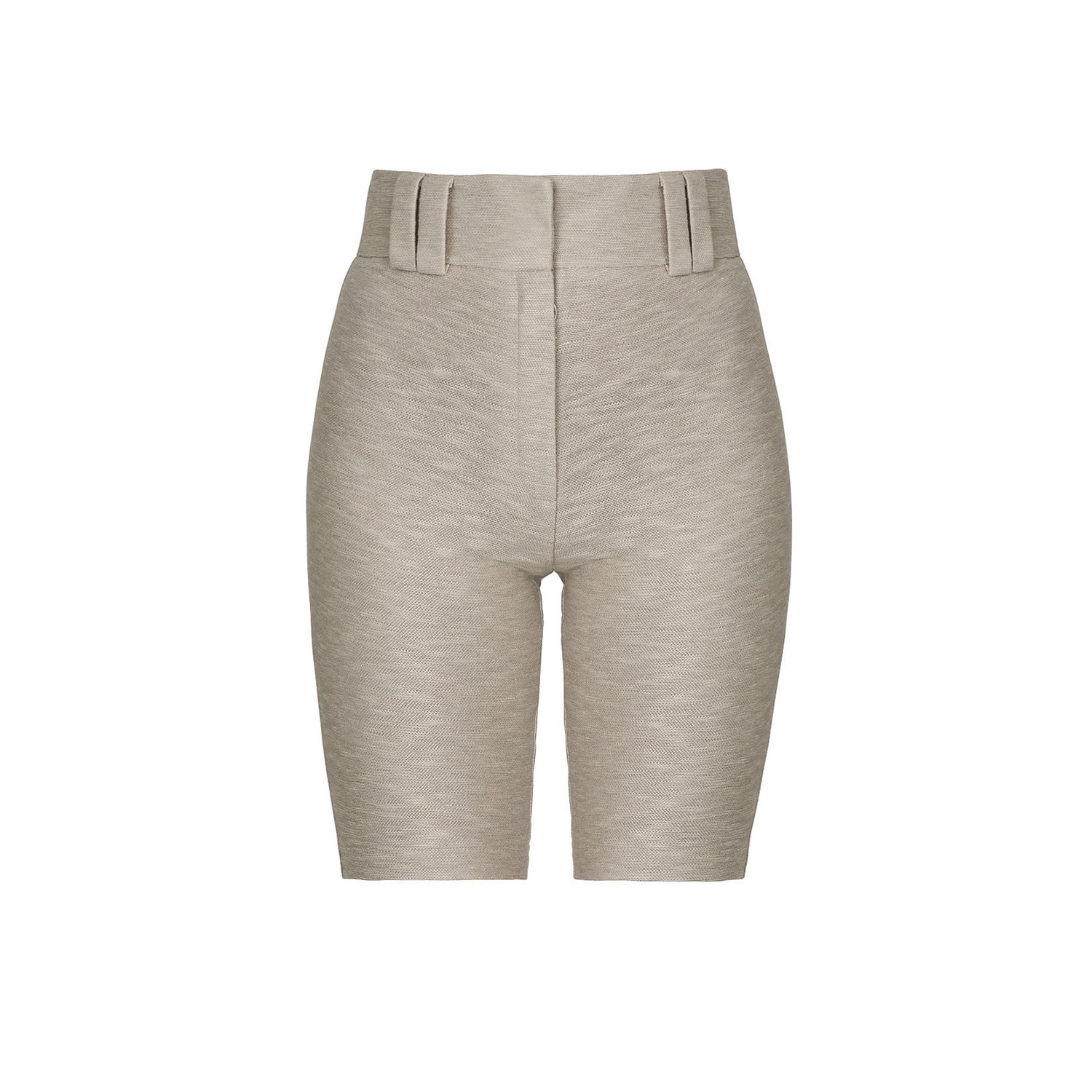 Vestiaire D'un Oiseau Libre Women's Neutrals Dune Cashmere Trousers In Gray