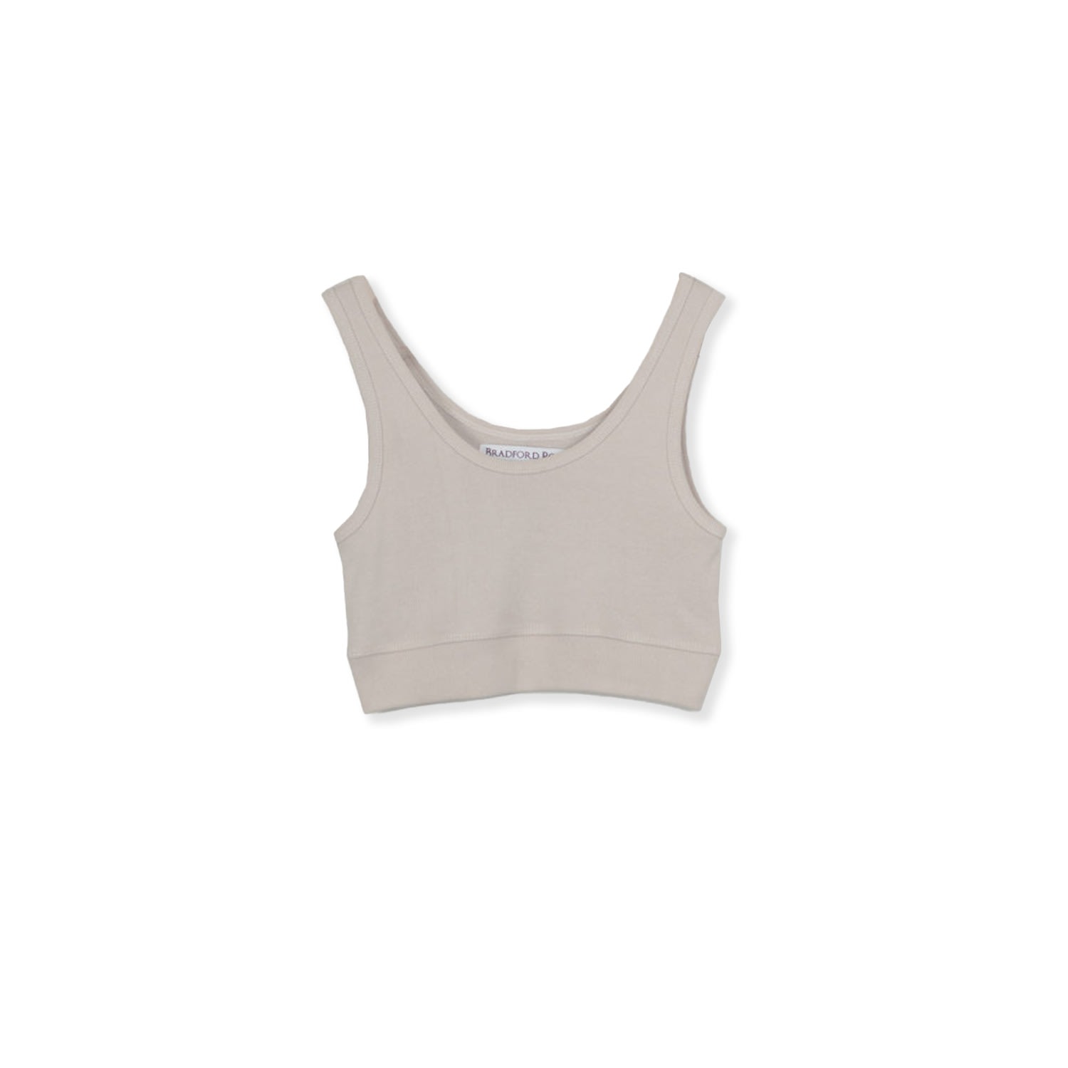 Bradford Row Women's Neutrals Lola Tank – Tan In Gray