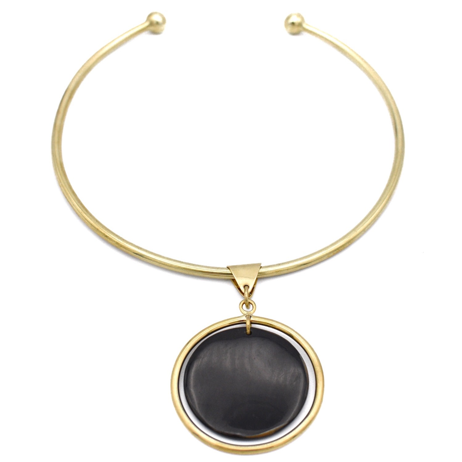 Lala Salama Women's Gold Tamima Choker In Gold