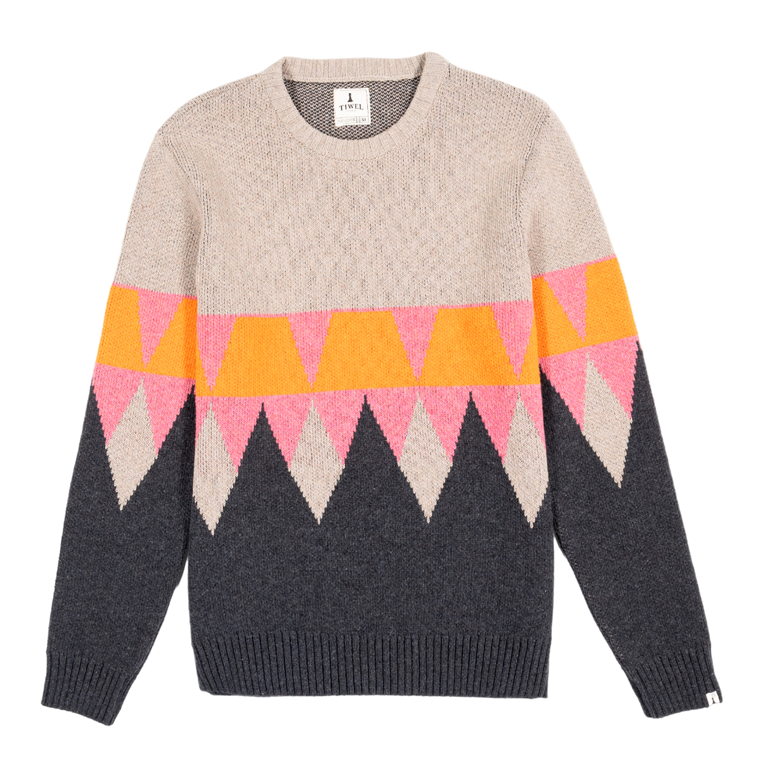 Sirama Pullover by TIWEL