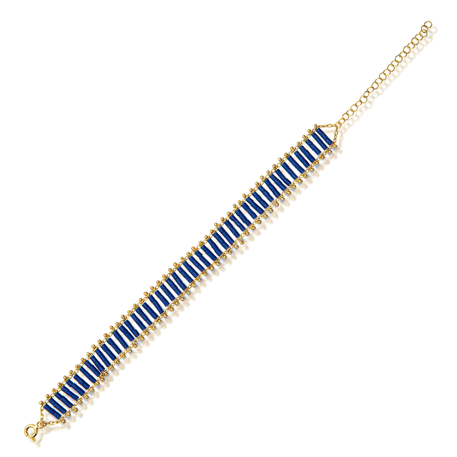 Women’s Madrid Lapis Lazuli Bracelet Seyahan