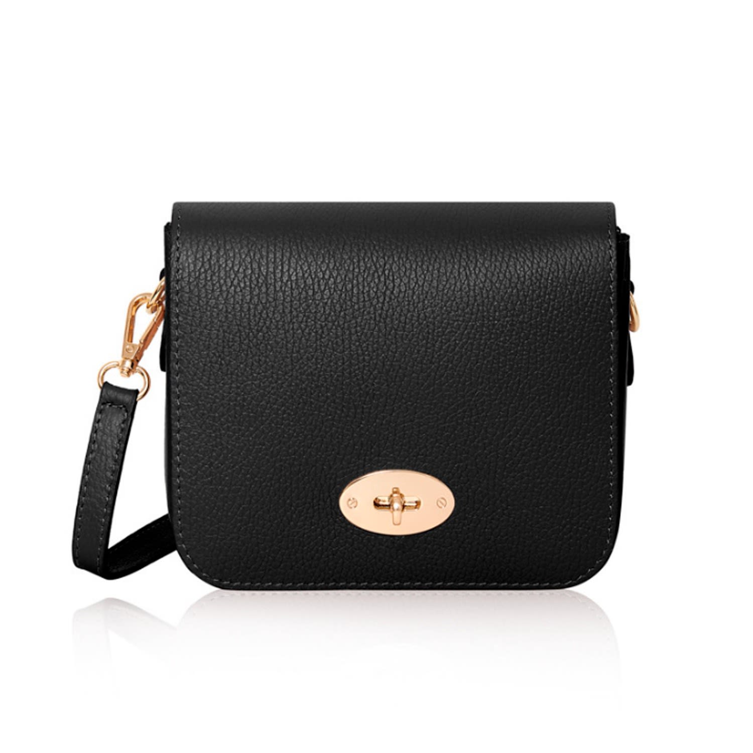Betsy & Floss Women's Catania Handbag In Black In Black