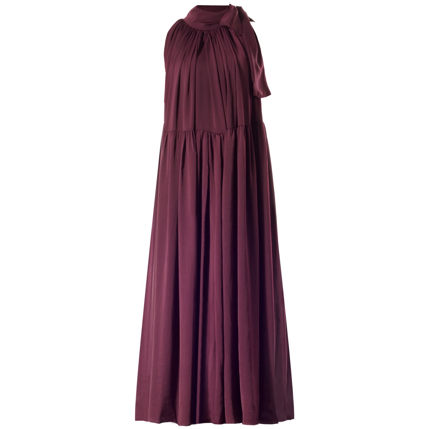 plum maxi dresses