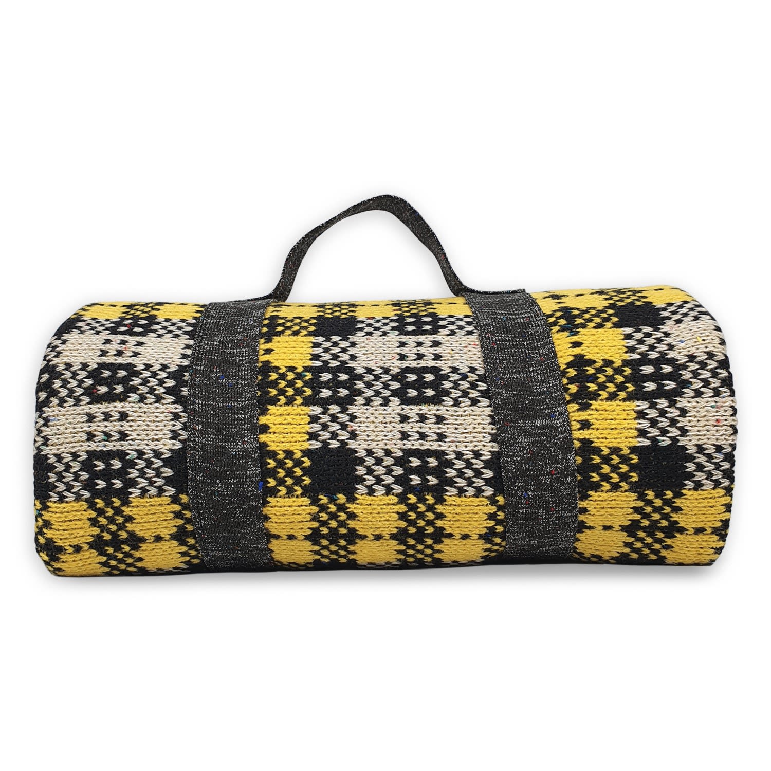 Otto & Spike Picnic Rugs - Mcfadyen - Gold In Gold