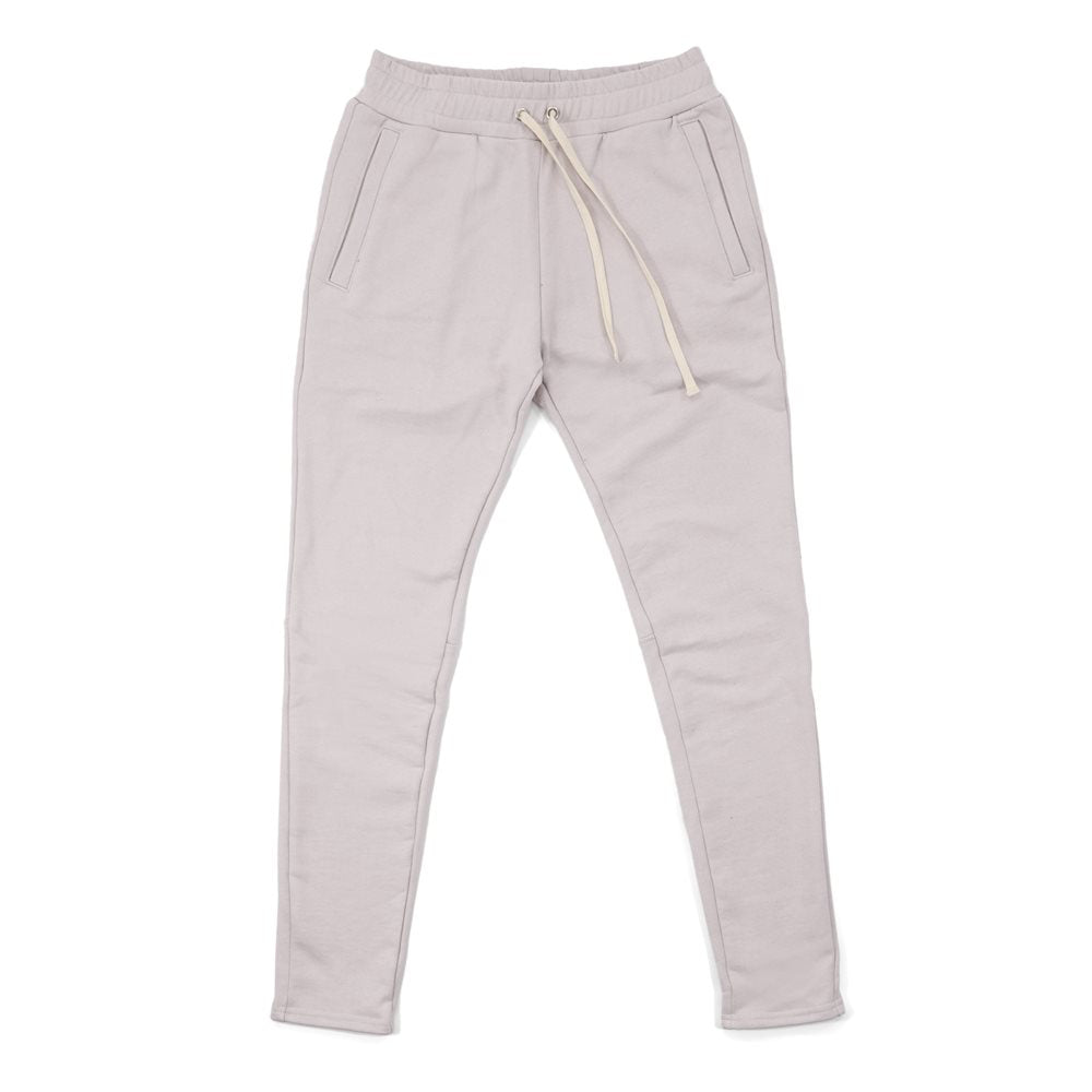 Men’s Neutrals Taper Sweatpant 2.0 - Bone Large Bradford Row