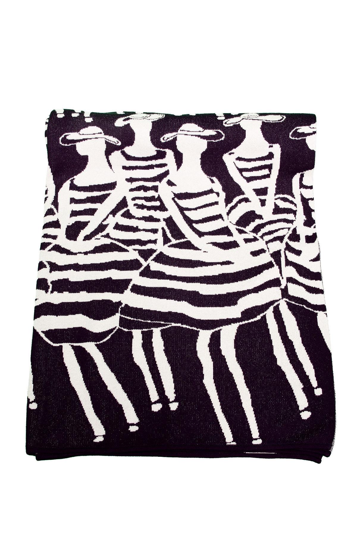 Peraluna Beach Girls Knitted Sunbed Cover, Pure Cotton