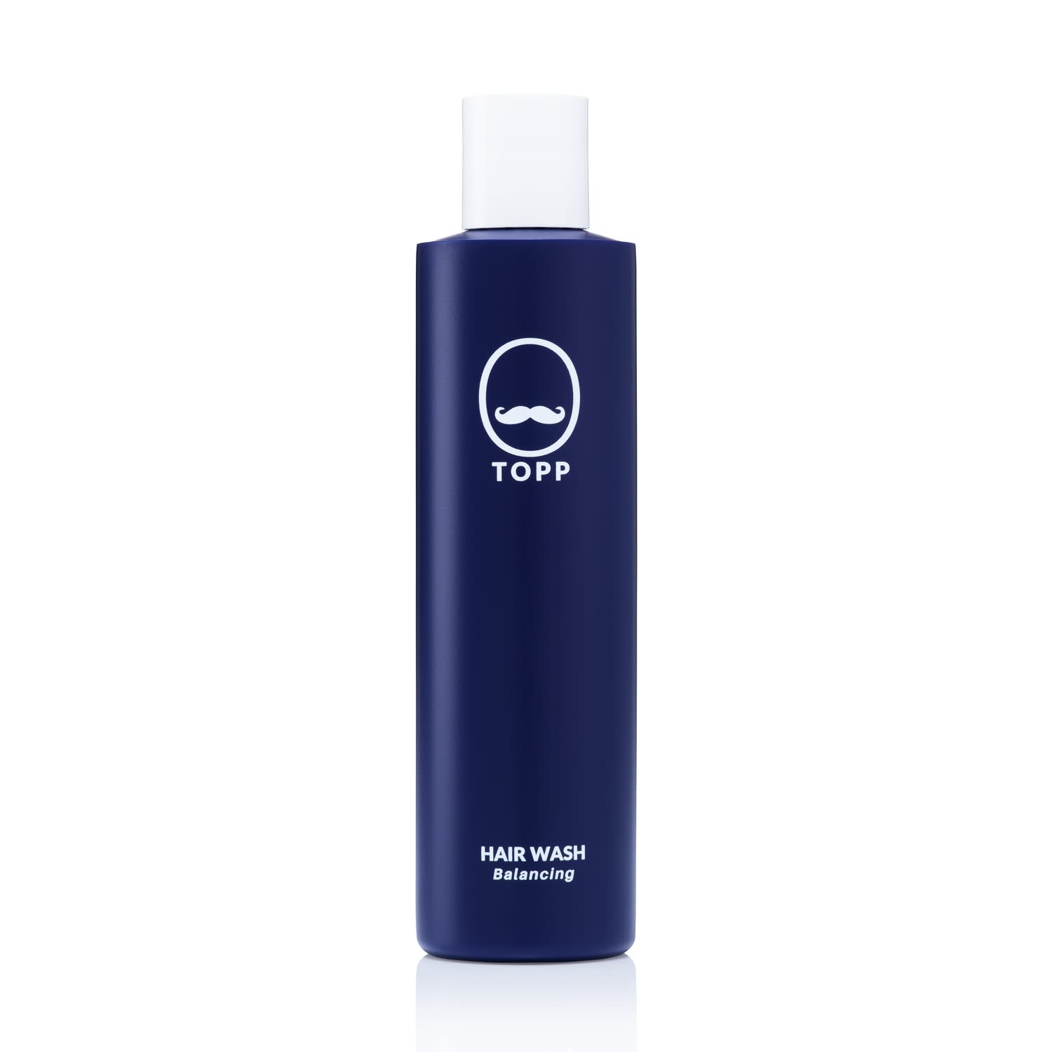 Men S Natural Hair Wash With Wheat Protein Grapefruit 250ml