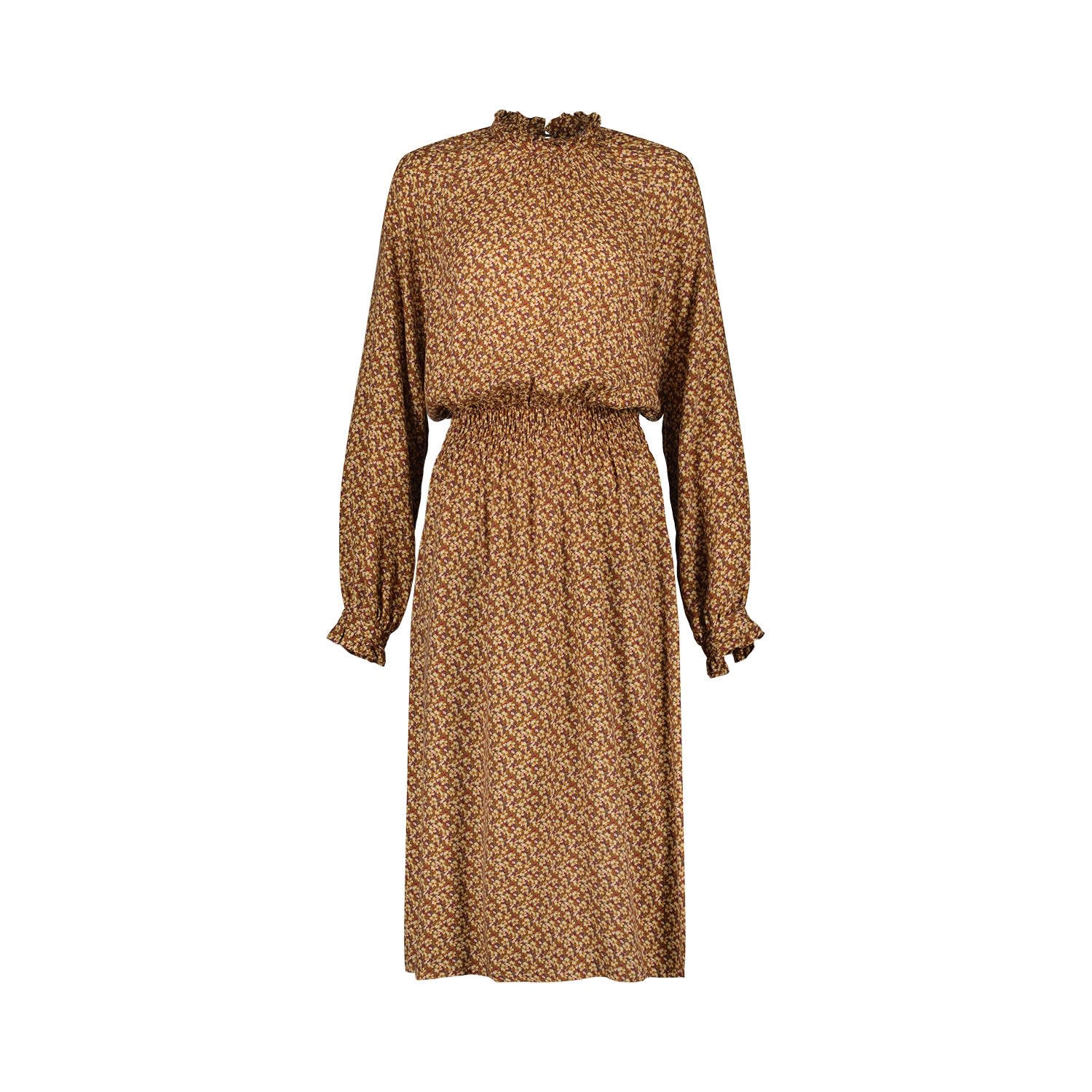 Palingénésie Women's Diane Floral Midi Dress