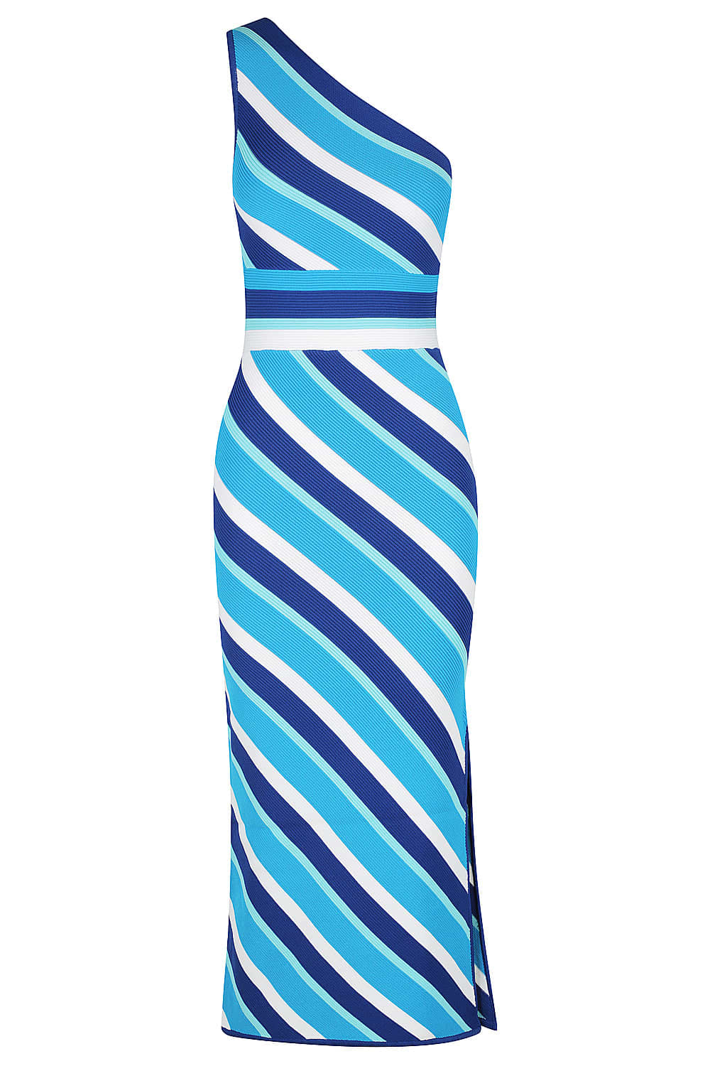 Saint-Tropez Striped Long Dress | www.sia-sy.net