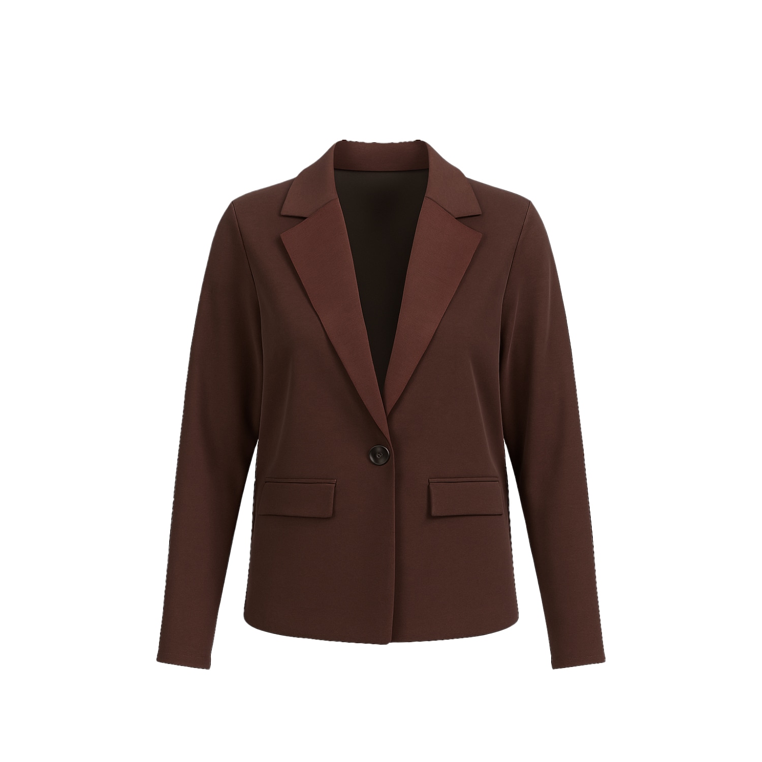 Hrmn8 Women's Brown Align Blazer In Brown
