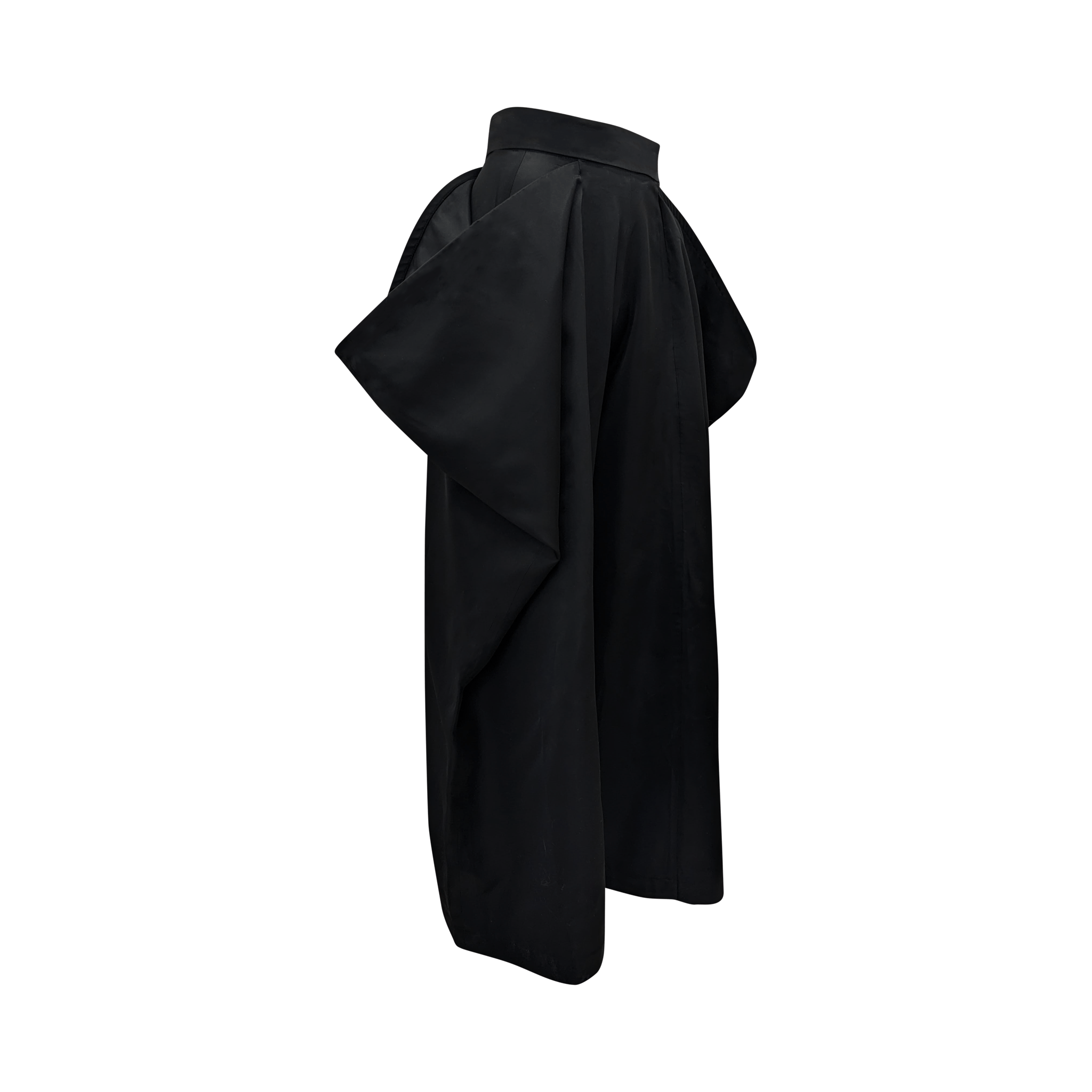 Nayades The Label Women's Coco De Terre Trousers Black In Black