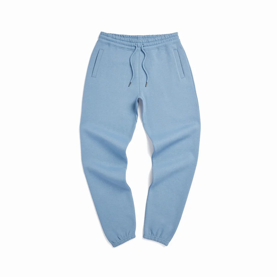 Women’s Definition Of Wild Unisex Sweatpant In Cloudy Blue Extra Large Wild Lady Lils