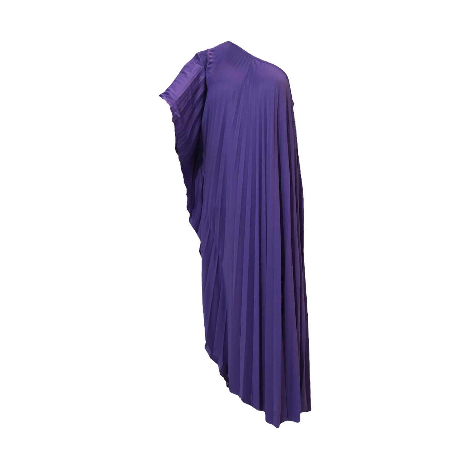 Purple Violet Lady Sunray Kaftan | S/M | Julia Clancey
