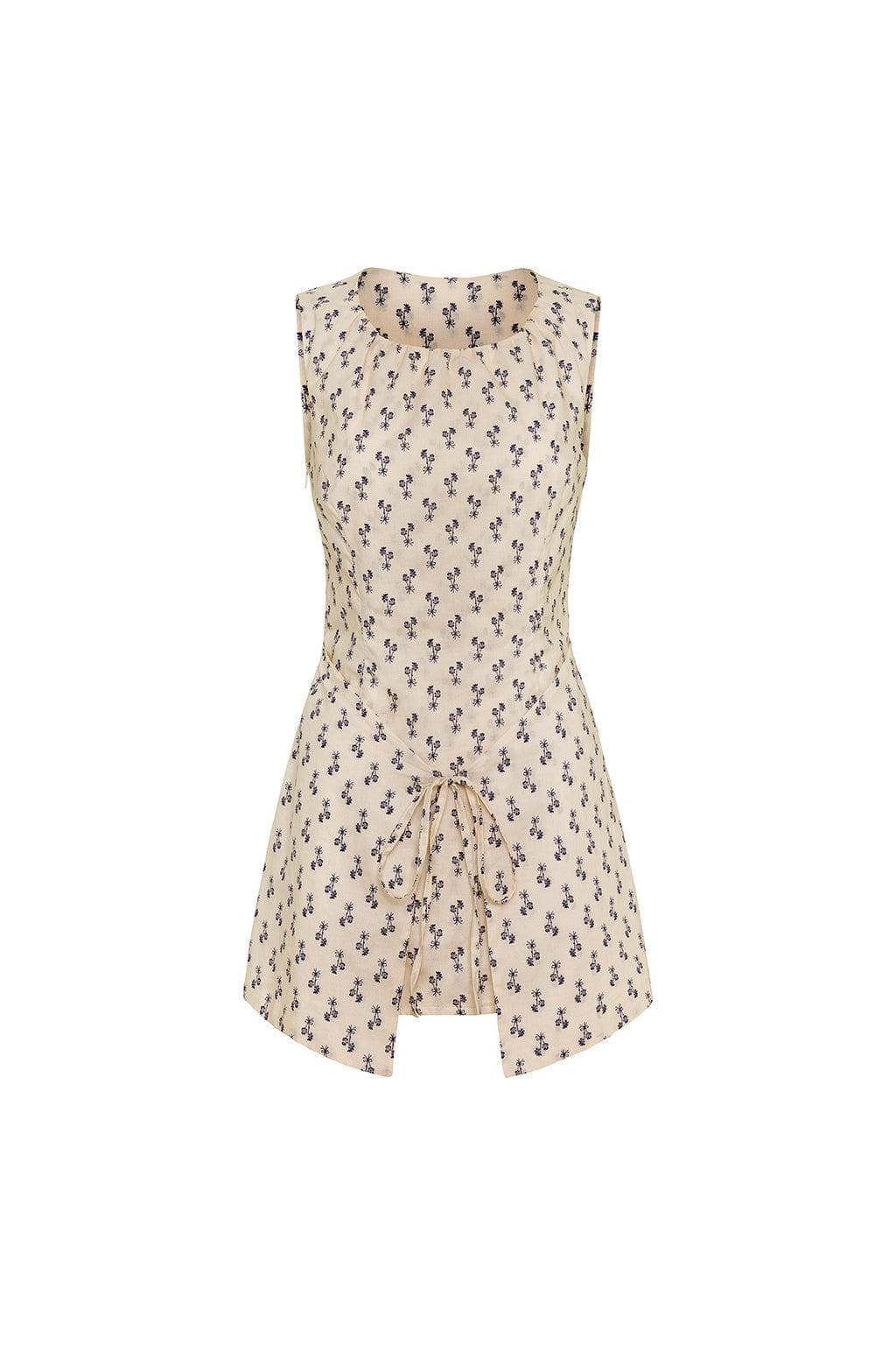 Women's Cynthia Floral Ale Dress | Extra Small | Montce Swim