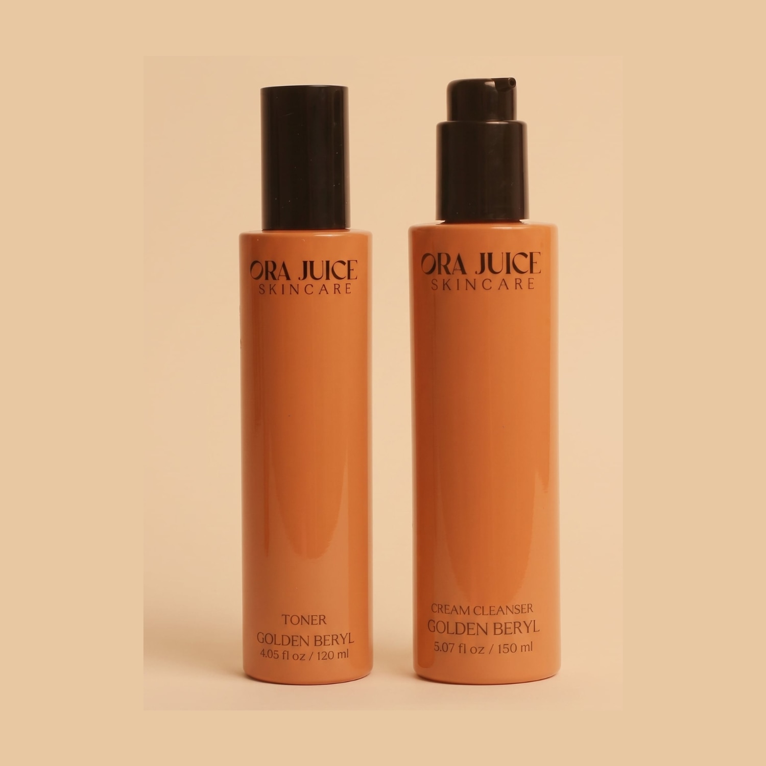 Neutrals Gentle Reset Duo | One Size | Ora Juice Skincare