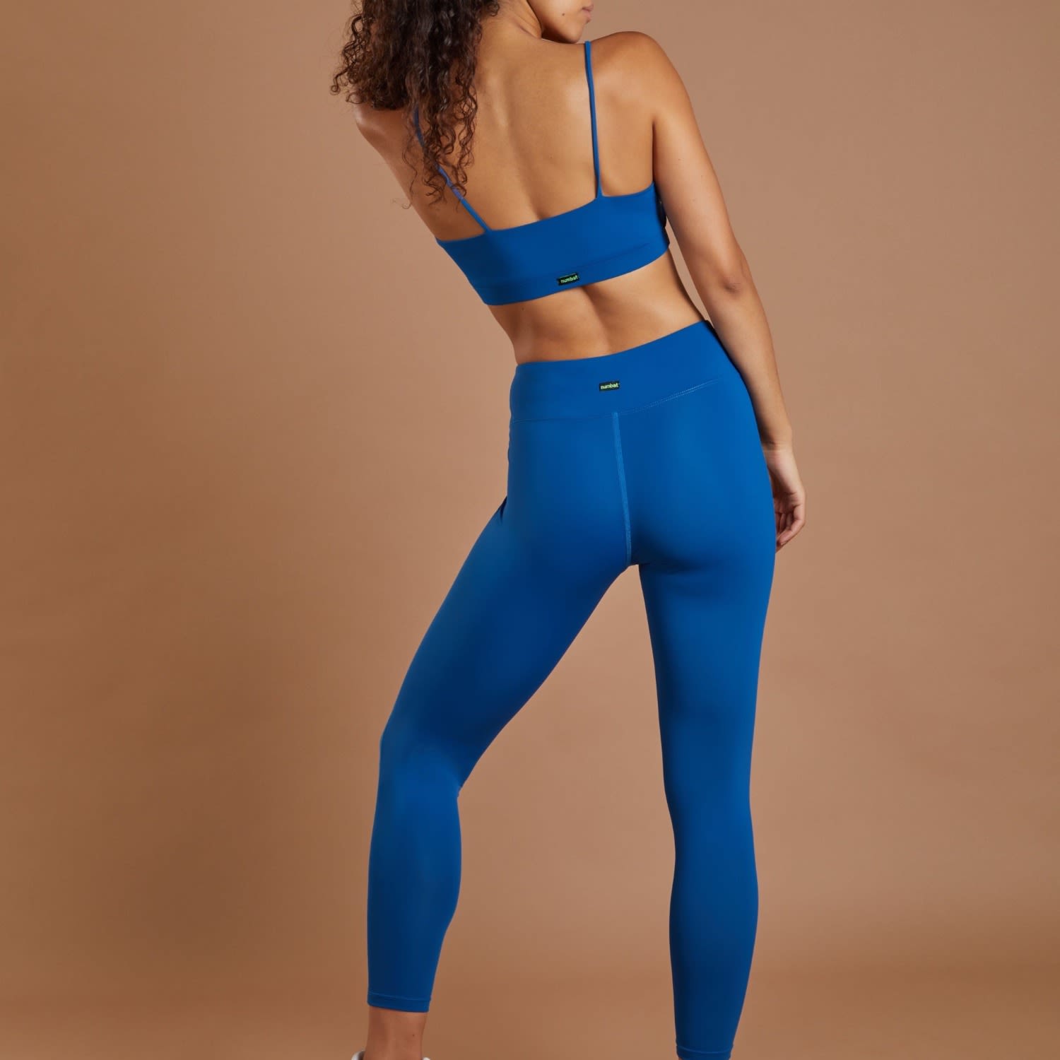 Women's Active Leggings - Royal Blue – numbatsport