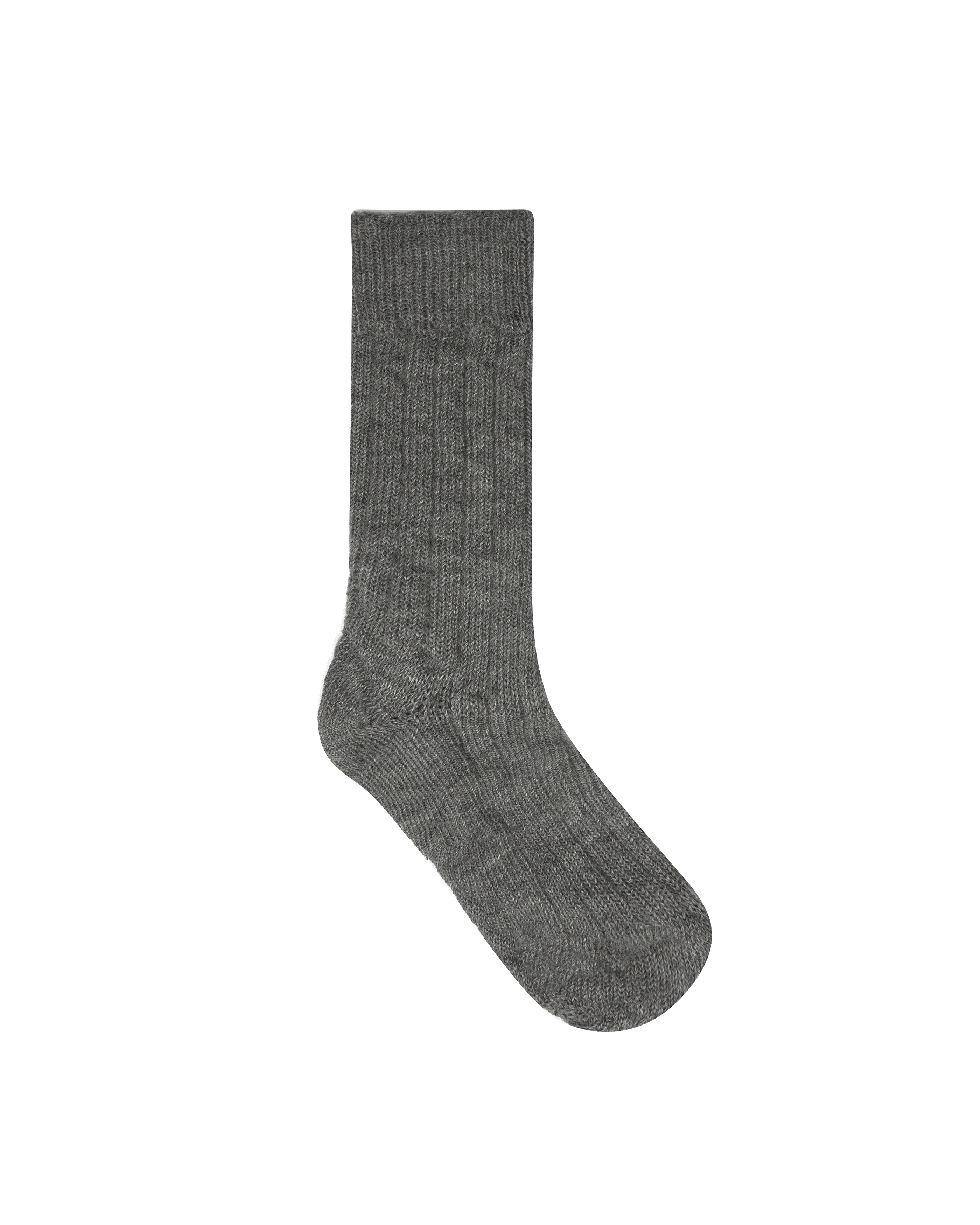 Nudea Women's The Slouchy Socks - Slate Grey In Grey