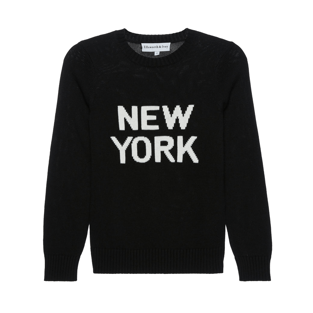 Women’s New York Sweater XXL Ellsworth + Ivey