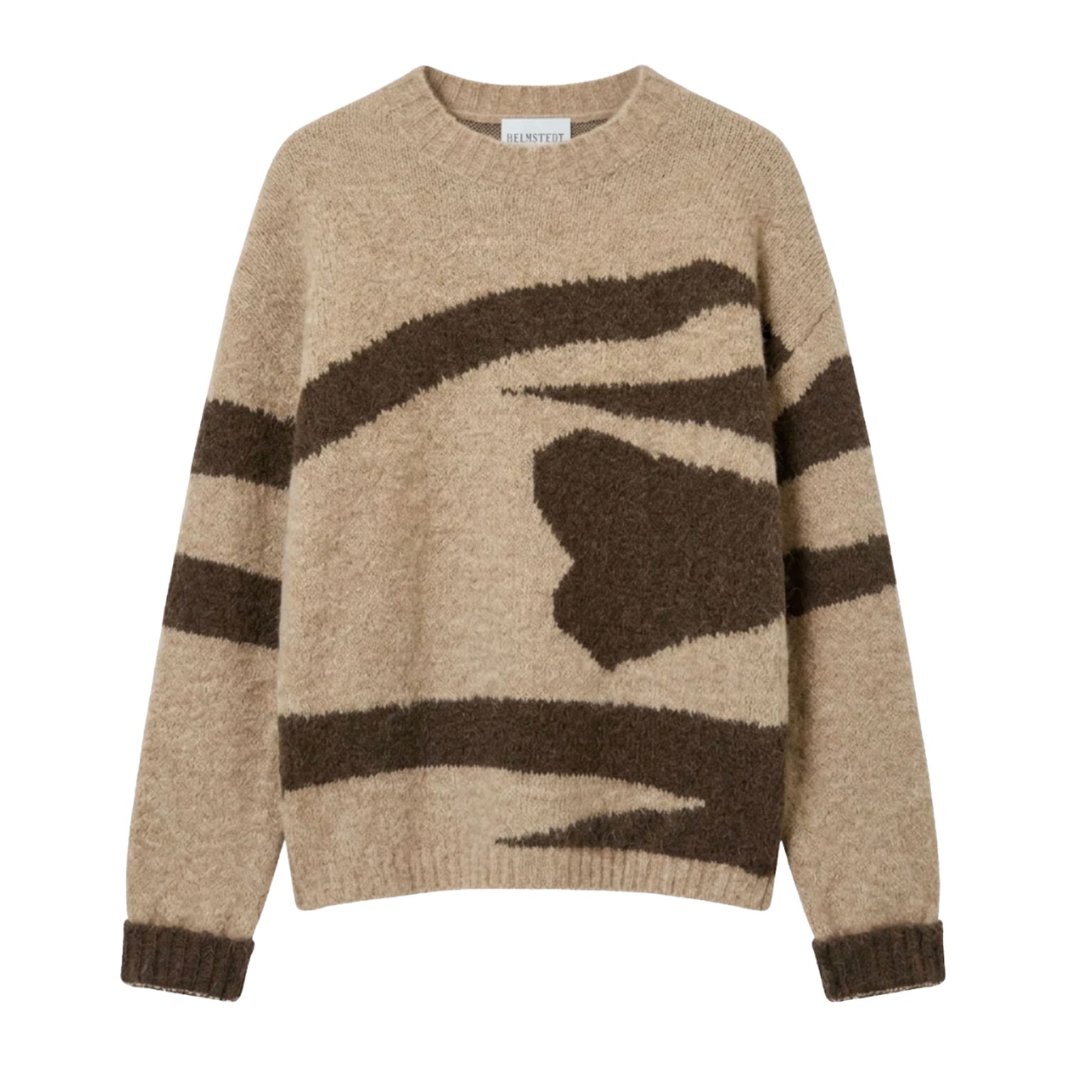 Helmstedt Women's Brown Annelie Knit - Burnt Chestnut