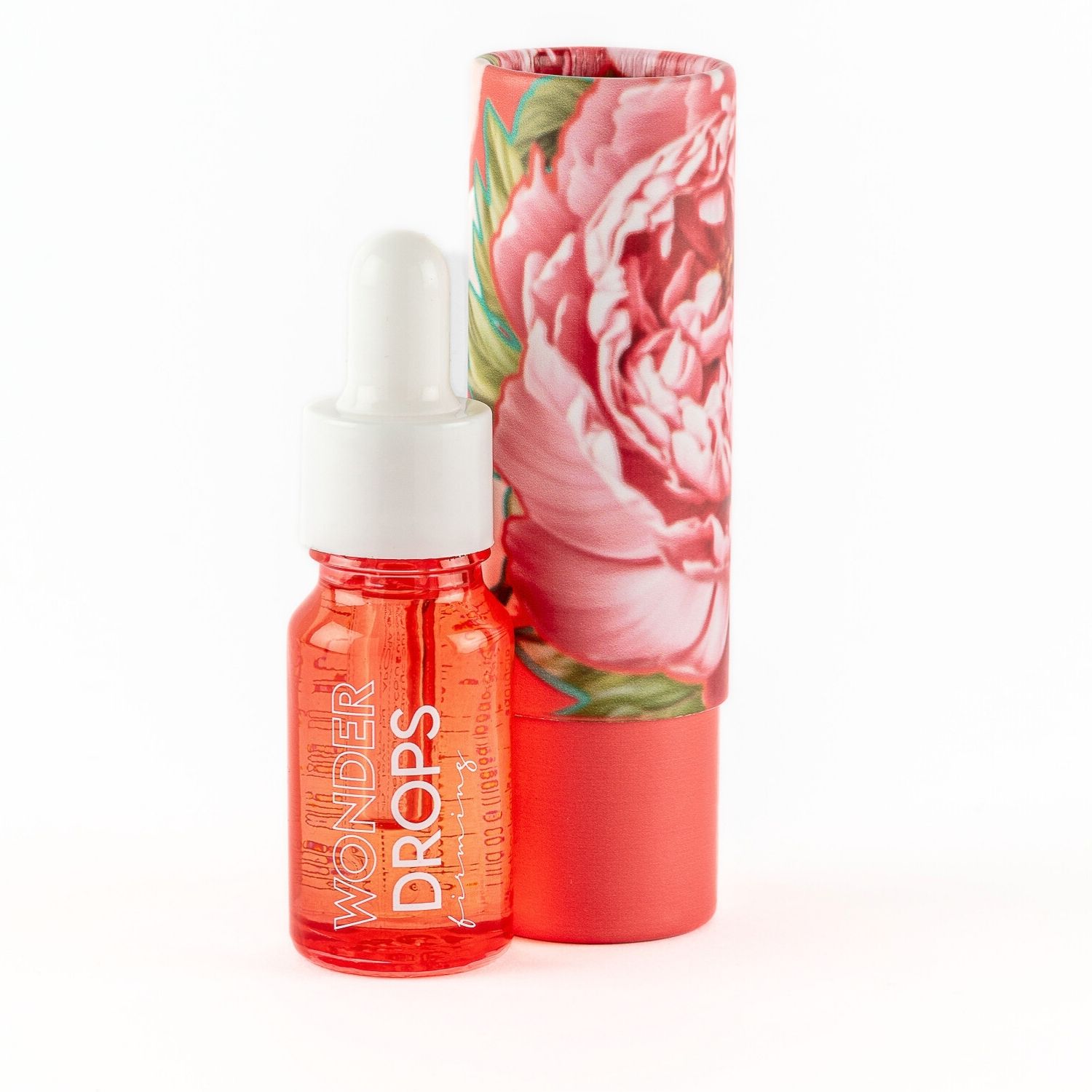 The Clean Beauty Club Yellow Firming Wonder Drops