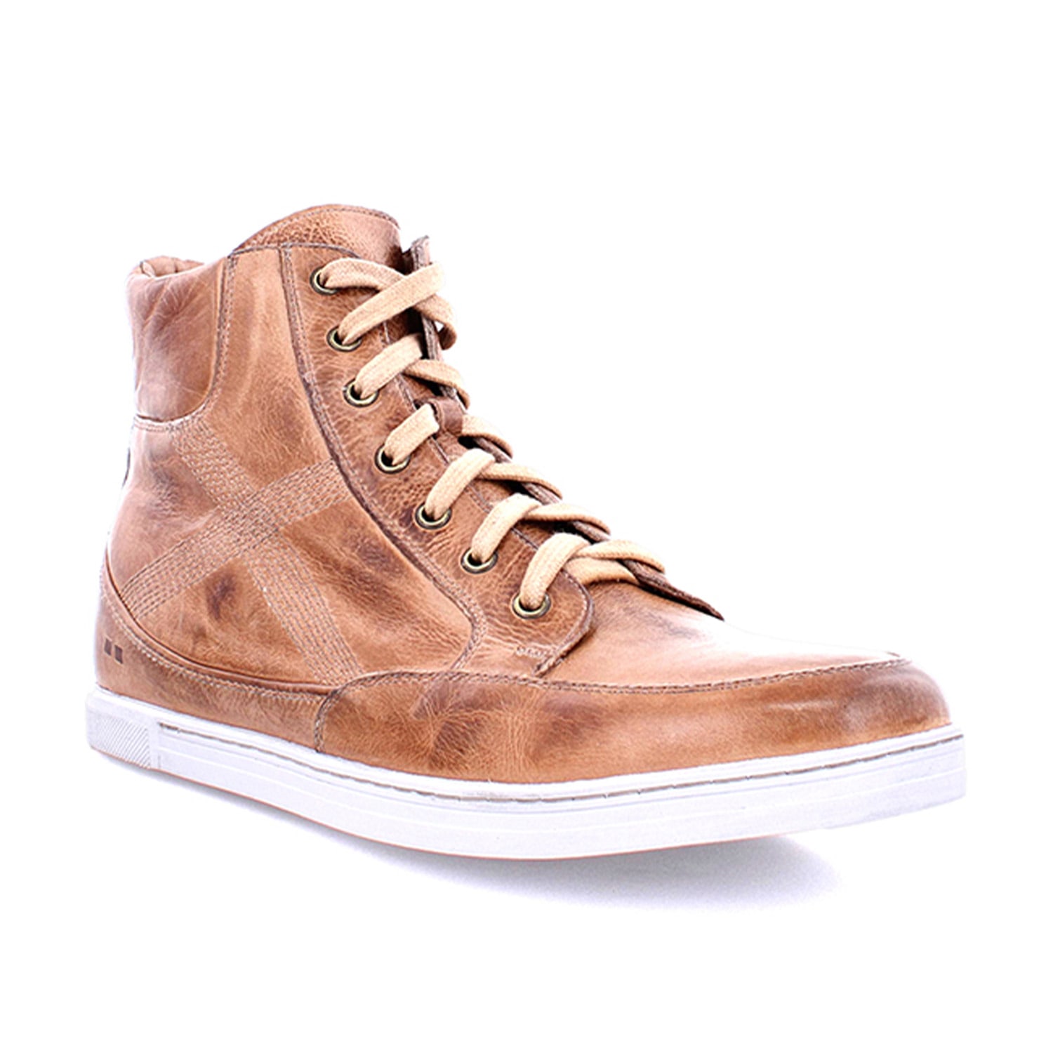 Bed Stu Men's Brown Lordmind Tan Dip Dye Tml In Brown