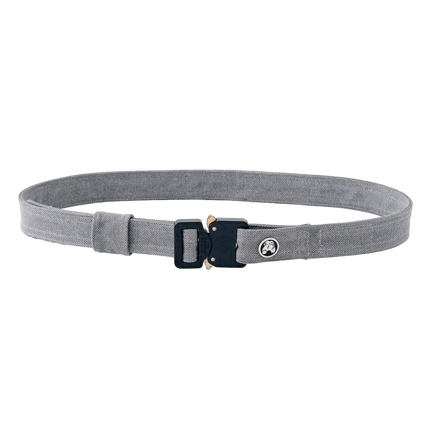 Men’s Their Belt - Iron Grey 32" Esc