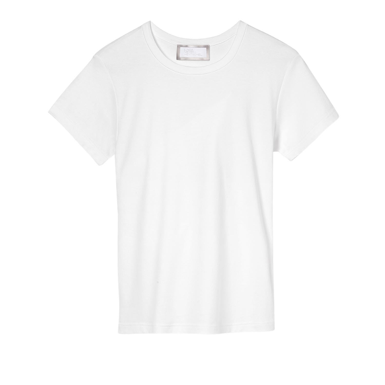 Women’s The Perfect White T-Shirt Large Linda Meyer-Hentschel