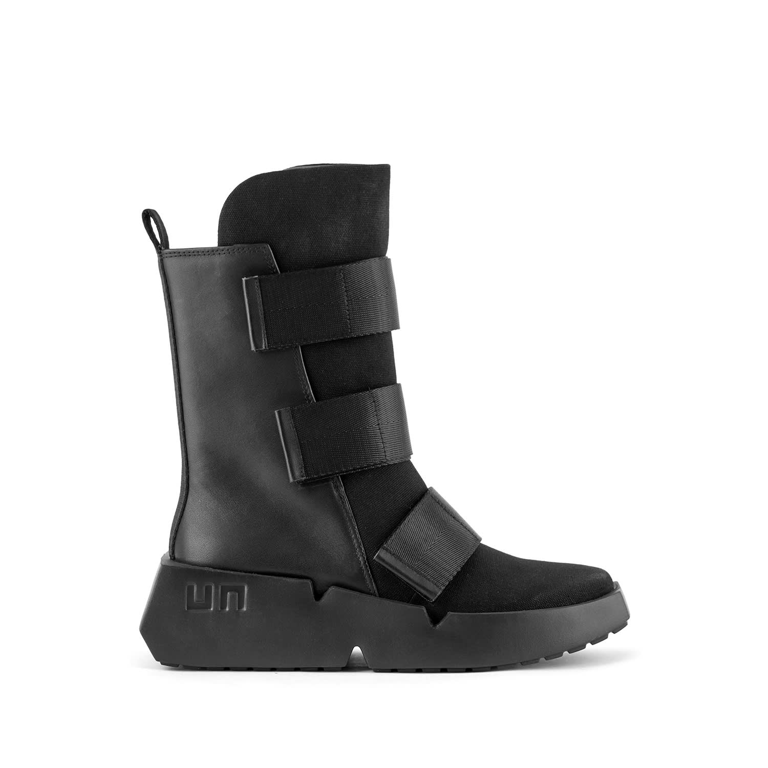 United Nude Mega Tron Boot In Black