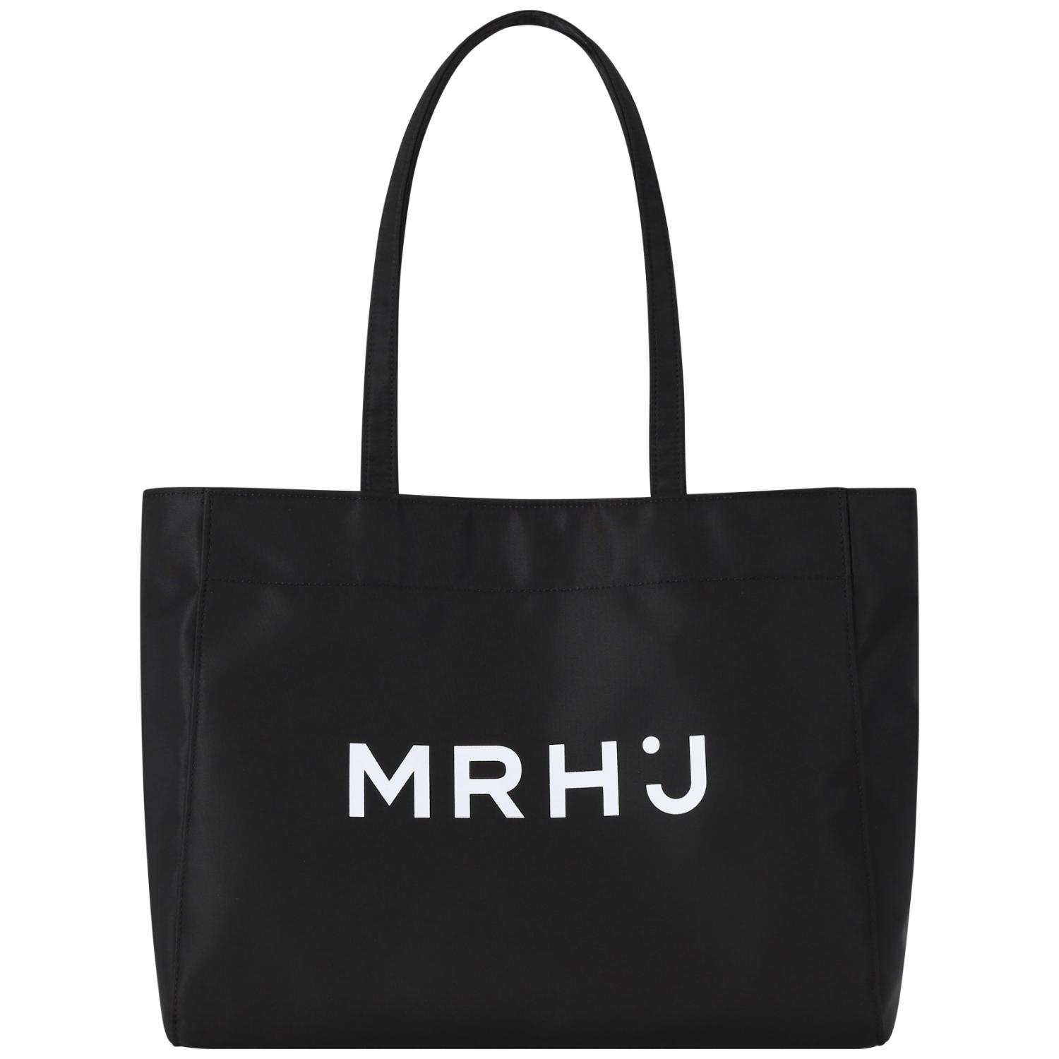 Women's Bona - Recycled Nylon - All Black | Marhen.j
